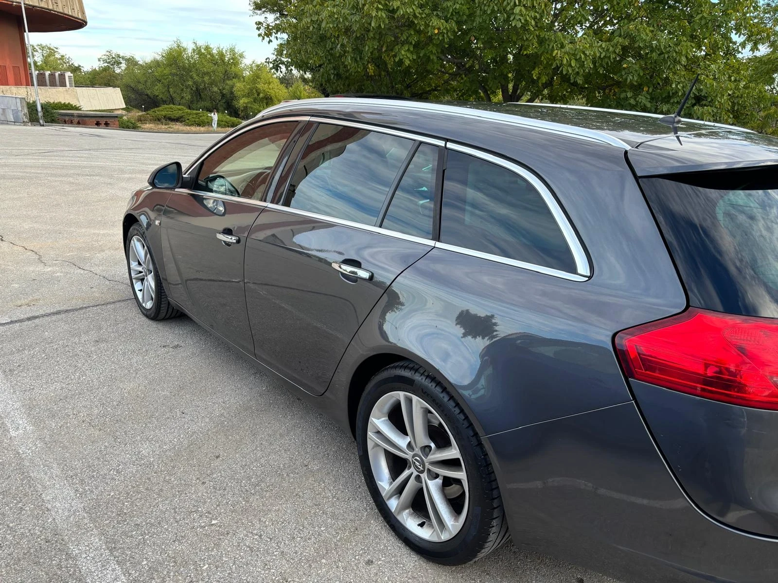 Opel Insignia  - изображение 4