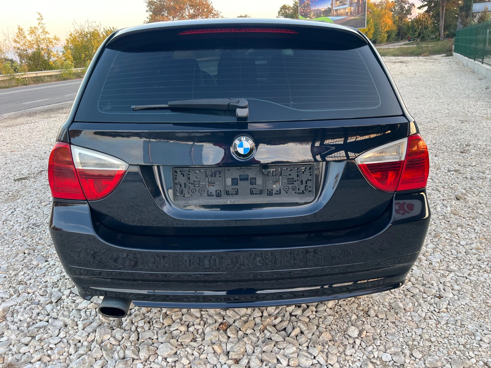 BMW 320 D/177p.s-Navi/Xenon/Koja-Top!!! - изображение 6