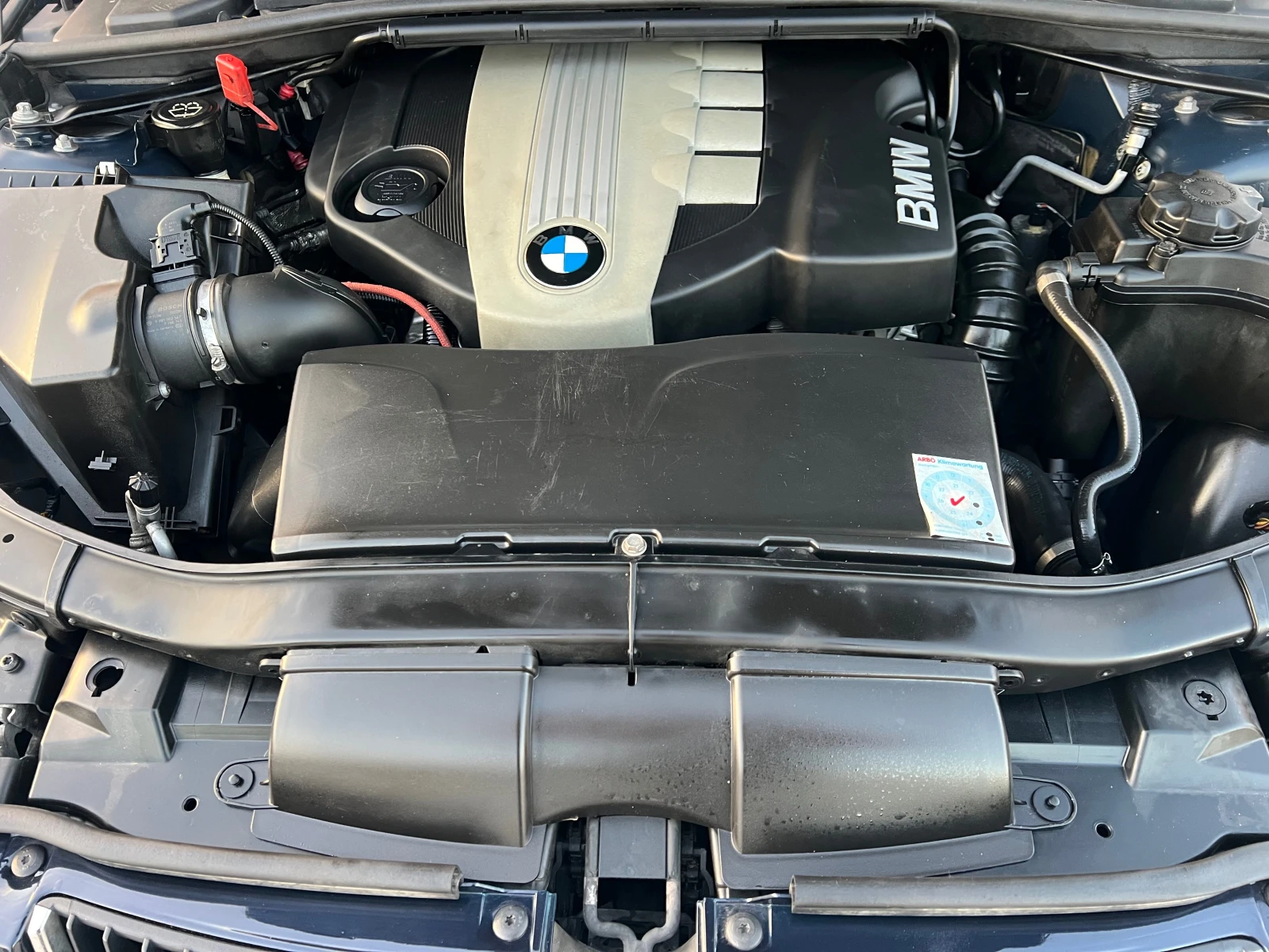 BMW 320 D/177p.s-Navi/Xenon/Koja-Top!!! | Mobile.bg   13