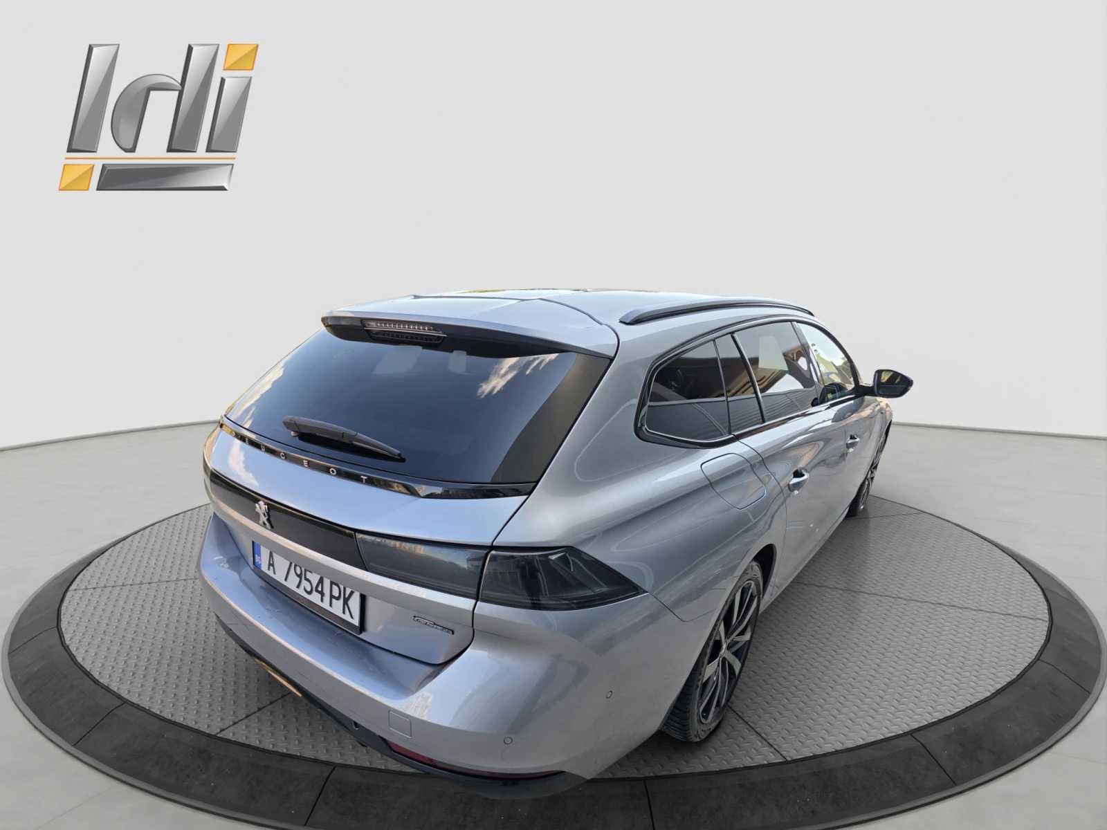 Peugeot 508 2.0 Blue-HDI GT-Line 180 EAT8 - изображение 6