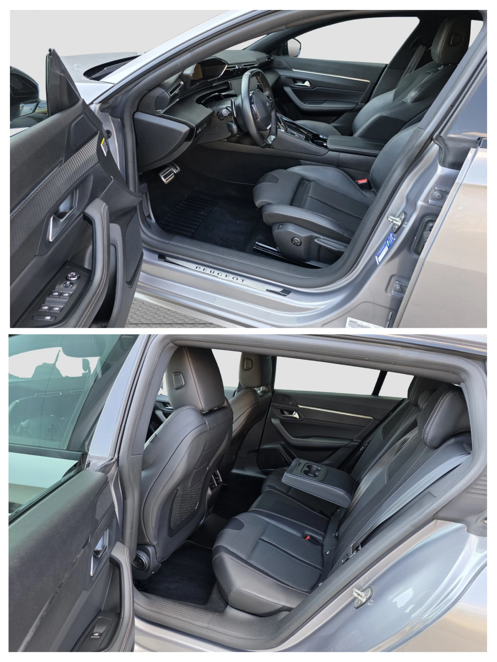 Peugeot 508 2.0 Blue-HDI GT-Line 180 EAT8 | Mobile.bg   11