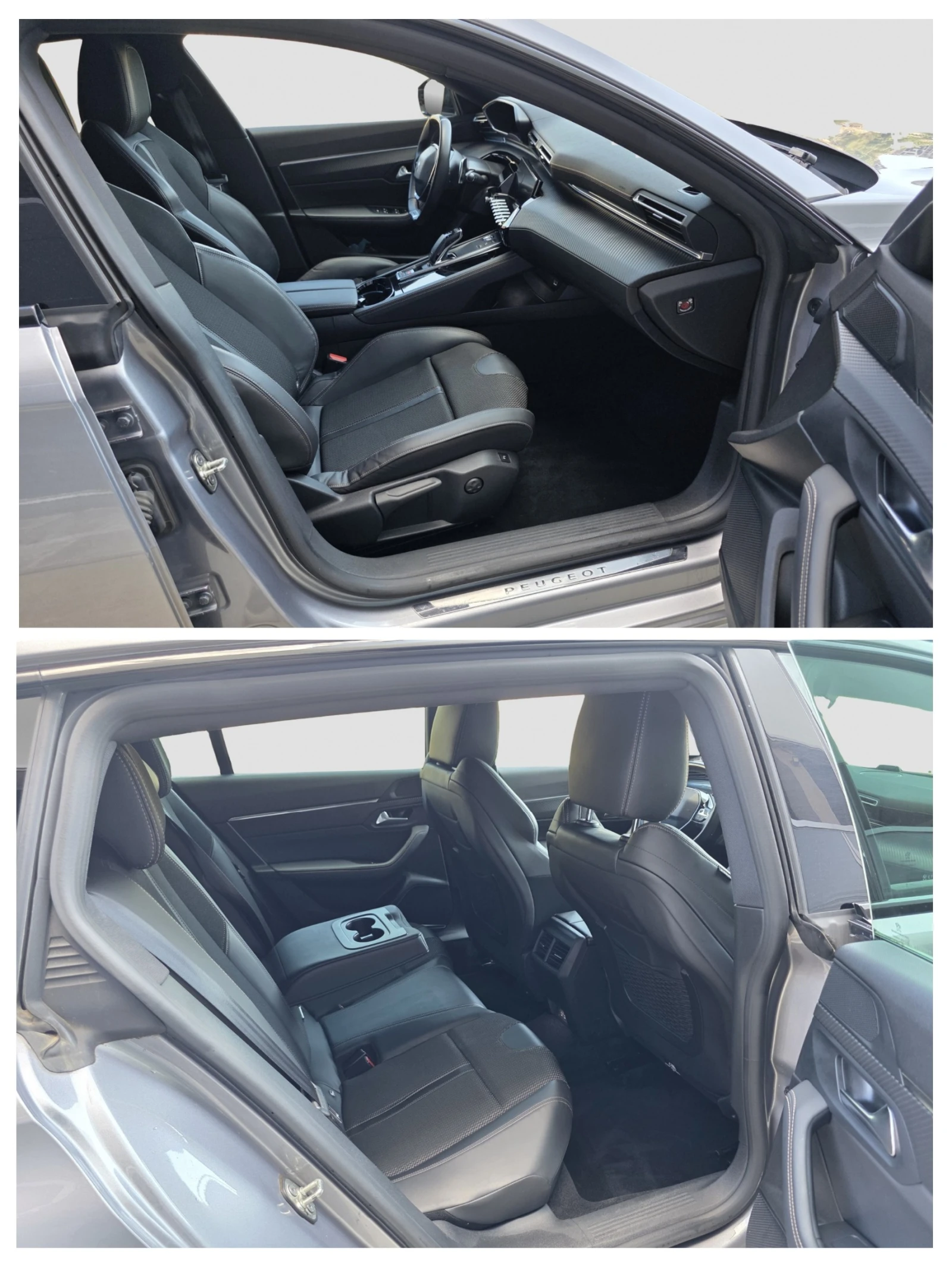 Peugeot 508 2.0 Blue-HDI GT-Line 180 EAT8 | Mobile.bg   12