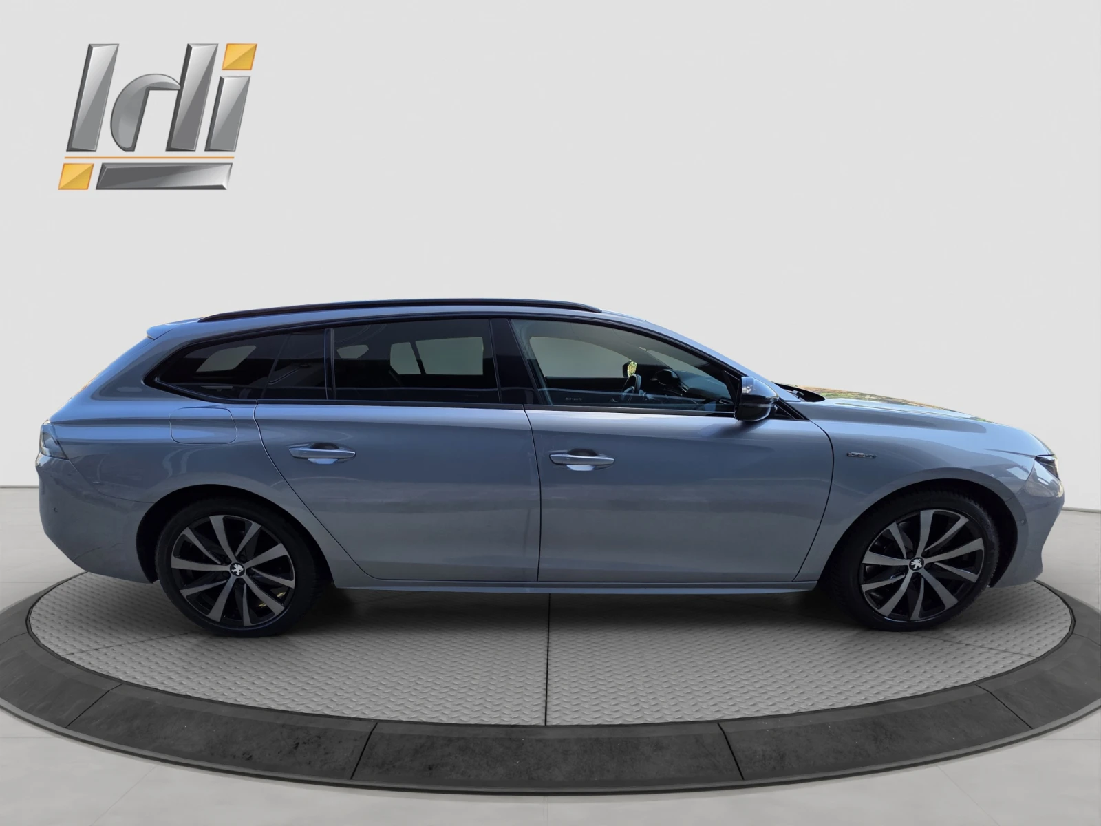 Peugeot 508 2.0 Blue-HDI GT-Line 180 EAT8 - изображение 7