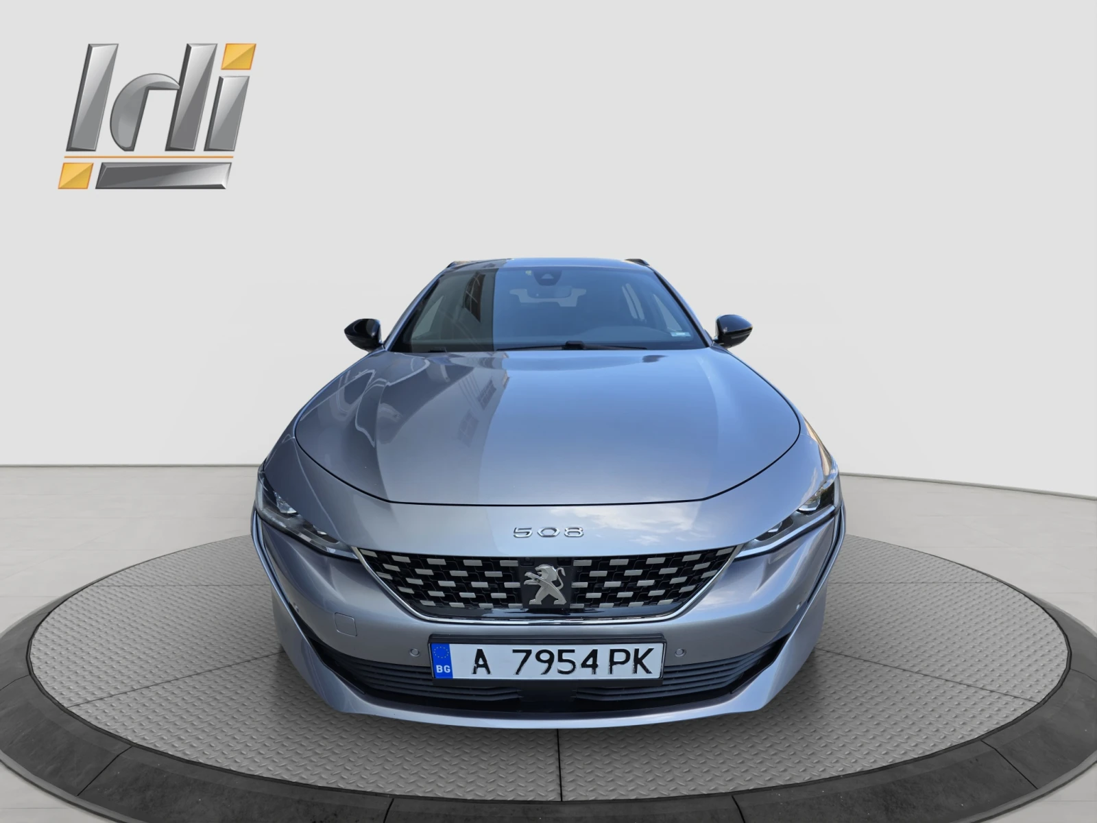 Peugeot 508 2.0 Blue-HDI GT-Line 180 EAT8 | Mobile.bg   1