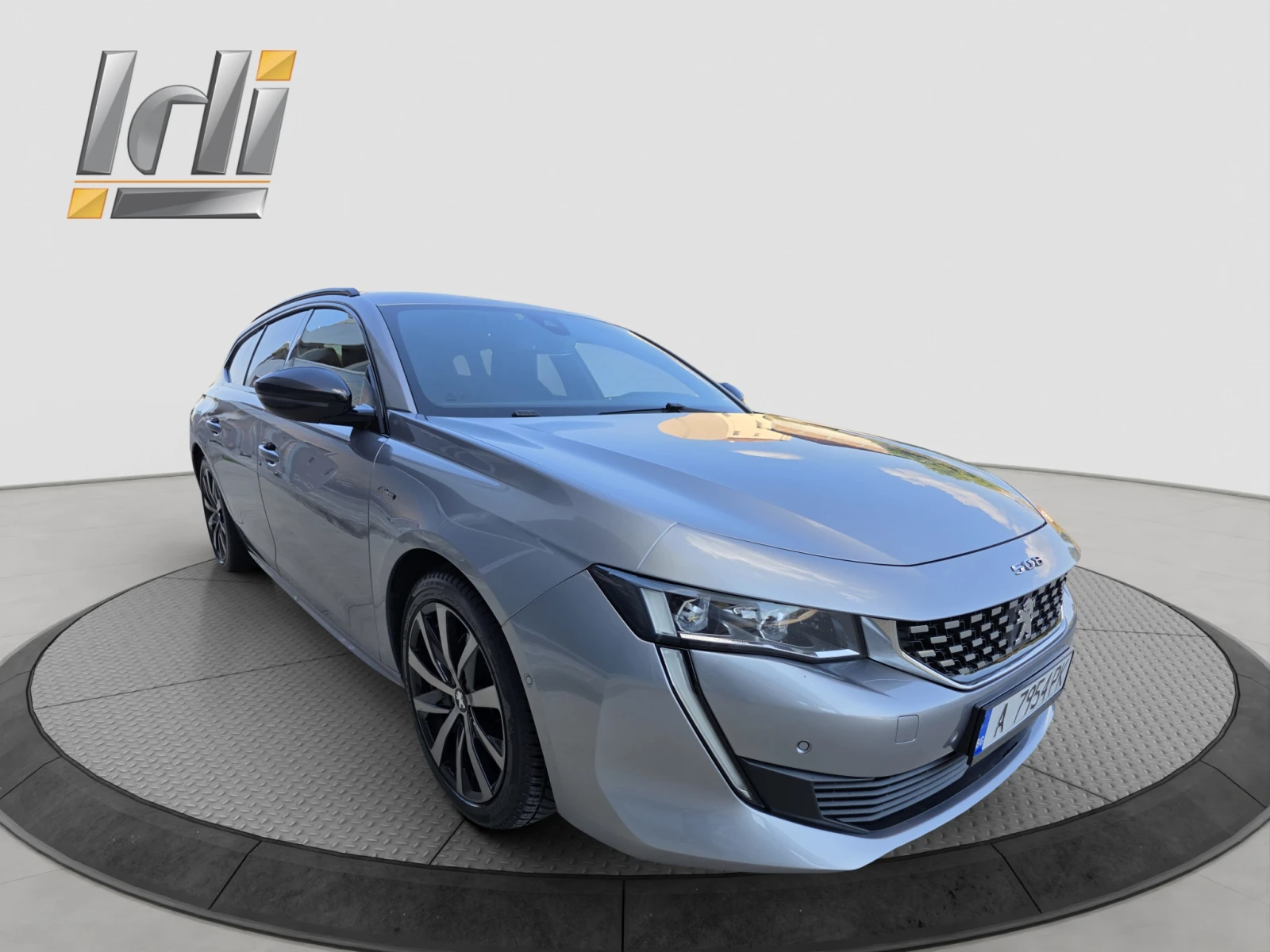 Peugeot 508 2.0 Blue-HDI GT-Line 180 EAT8 - изображение 8