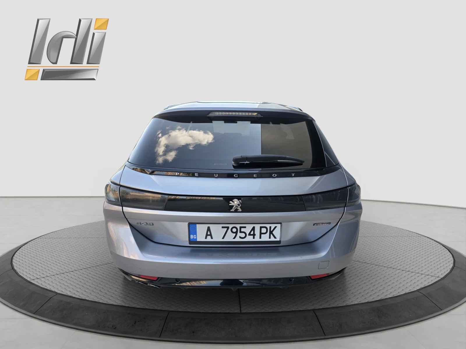 Peugeot 508 2.0 Blue-HDI GT-Line 180 EAT8 - изображение 5