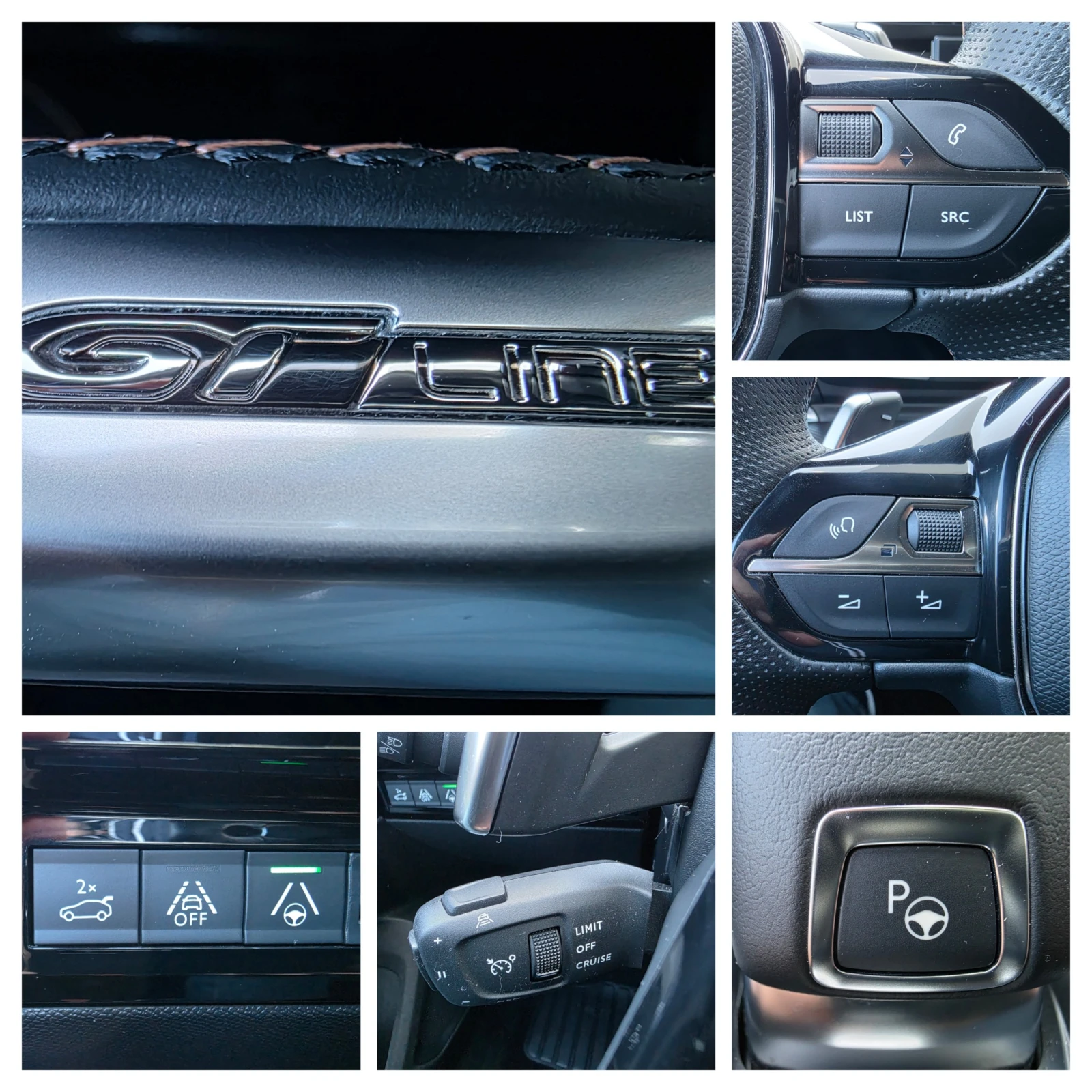 Peugeot 508 2.0 Blue-HDI GT-Line 180 EAT8 | Mobile.bg   15