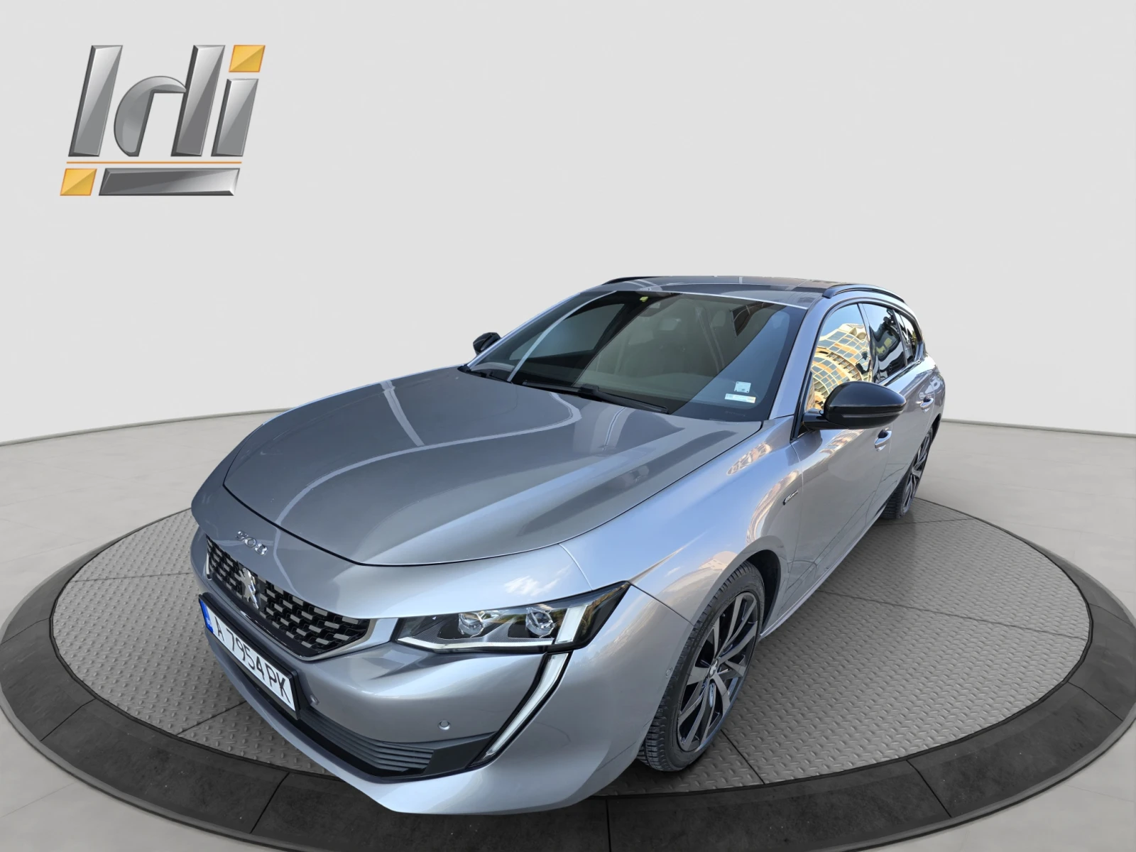 Peugeot 508 2.0 Blue-HDI GT-Line 180 EAT8 - изображение 2