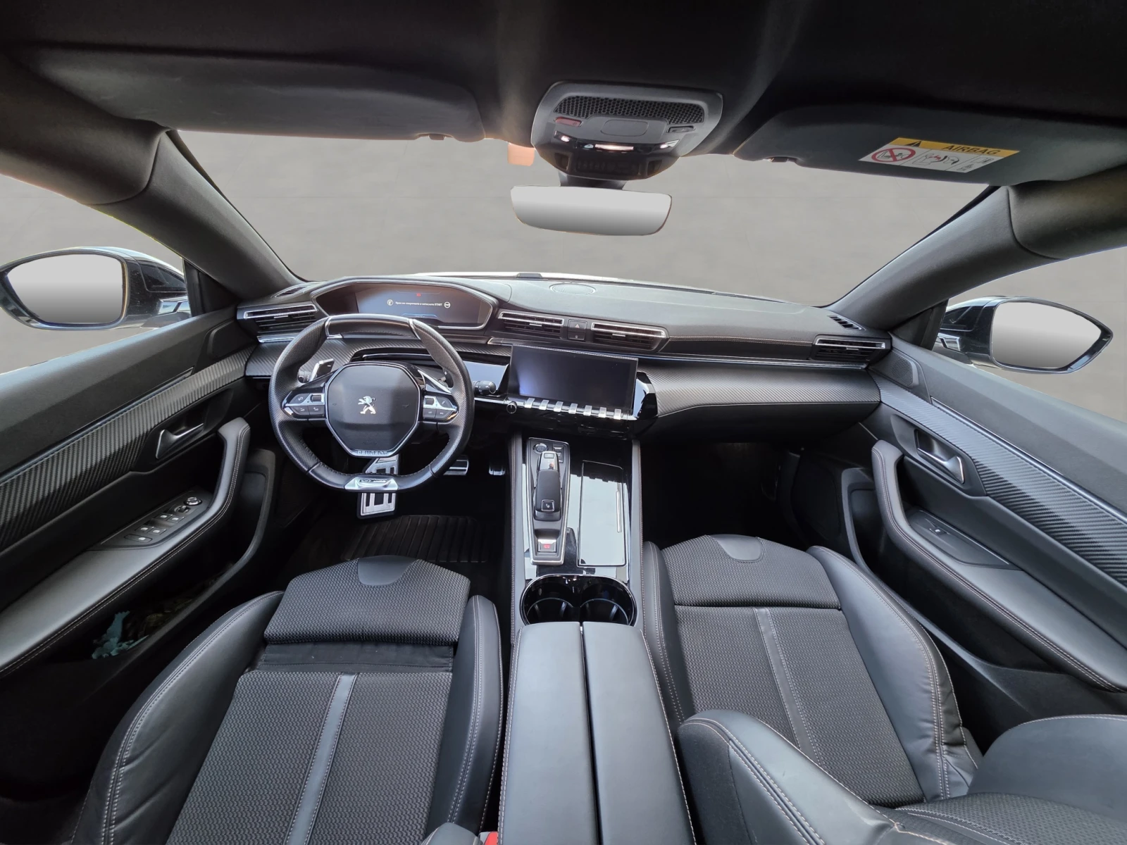 Peugeot 508 2.0 Blue-HDI GT-Line 180 EAT8 - изображение 10