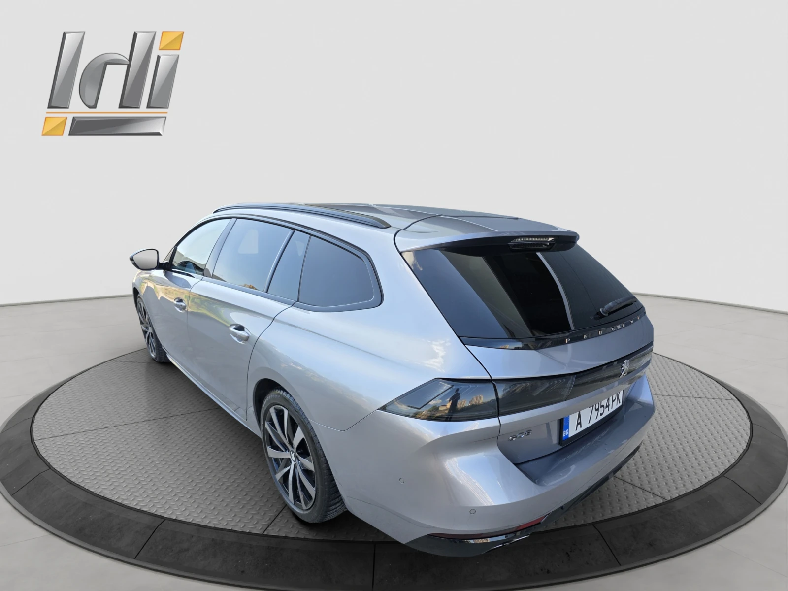 Peugeot 508 2.0 Blue-HDI GT-Line 180 EAT8 - изображение 4