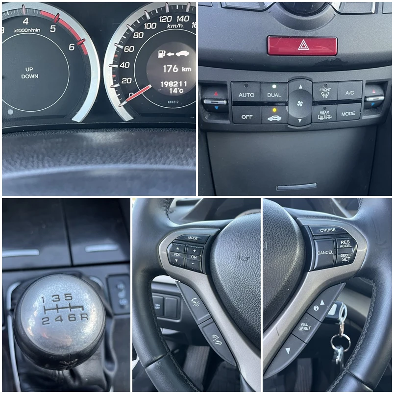 Honda Accord 2.2I-DTEC 150 6     | Mobile.bg   13