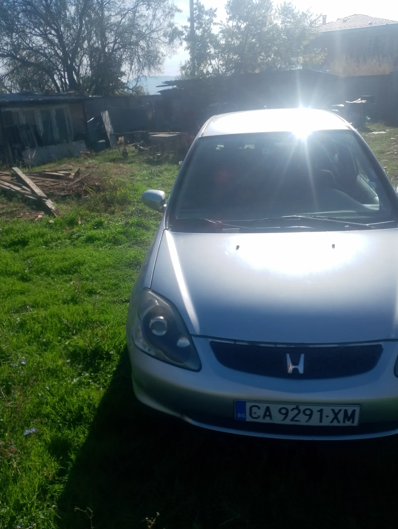 Honda Civic 1.7   | Mobile.bg   4