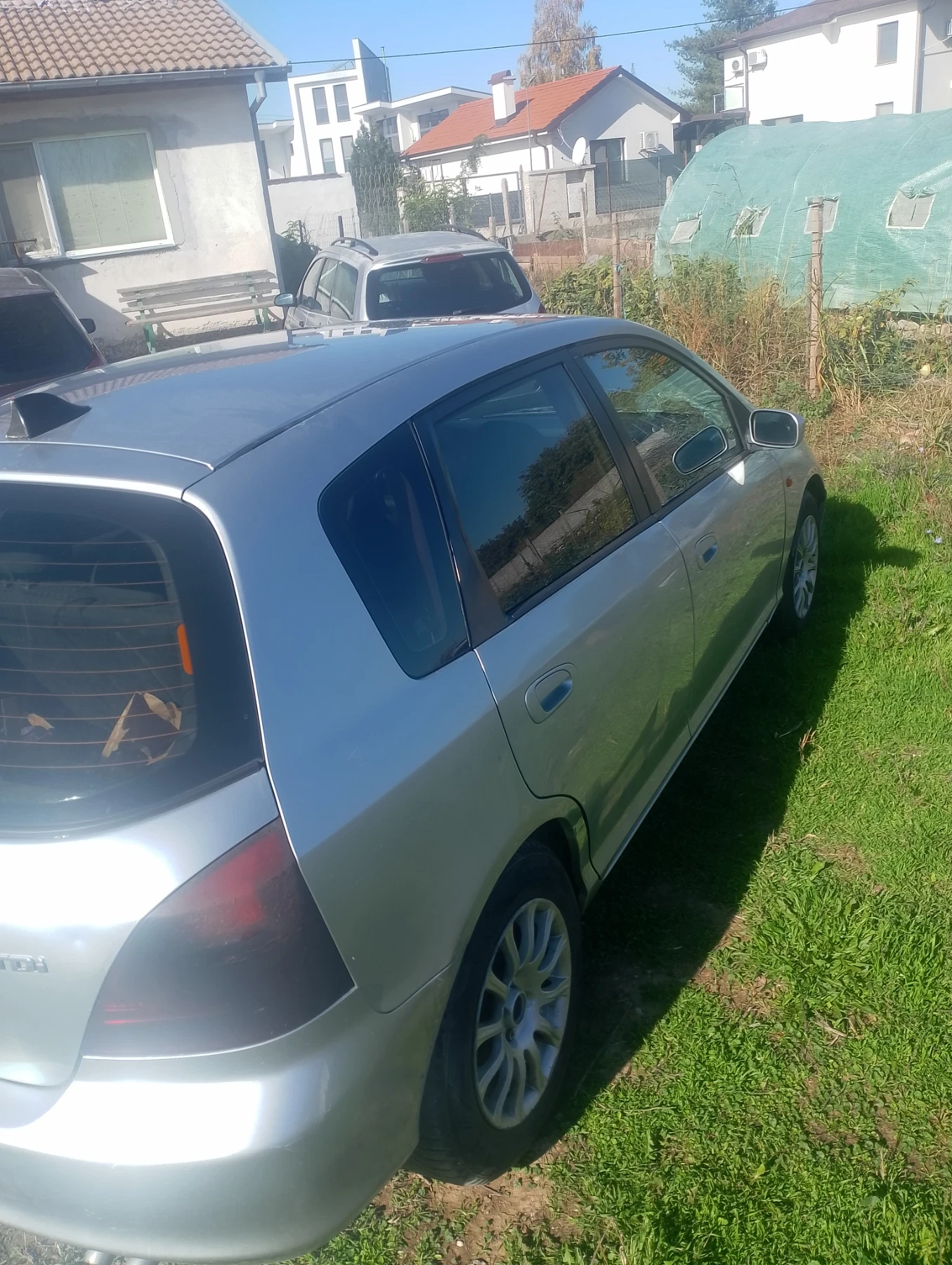 Honda Civic 1.7   | Mobile.bg   1