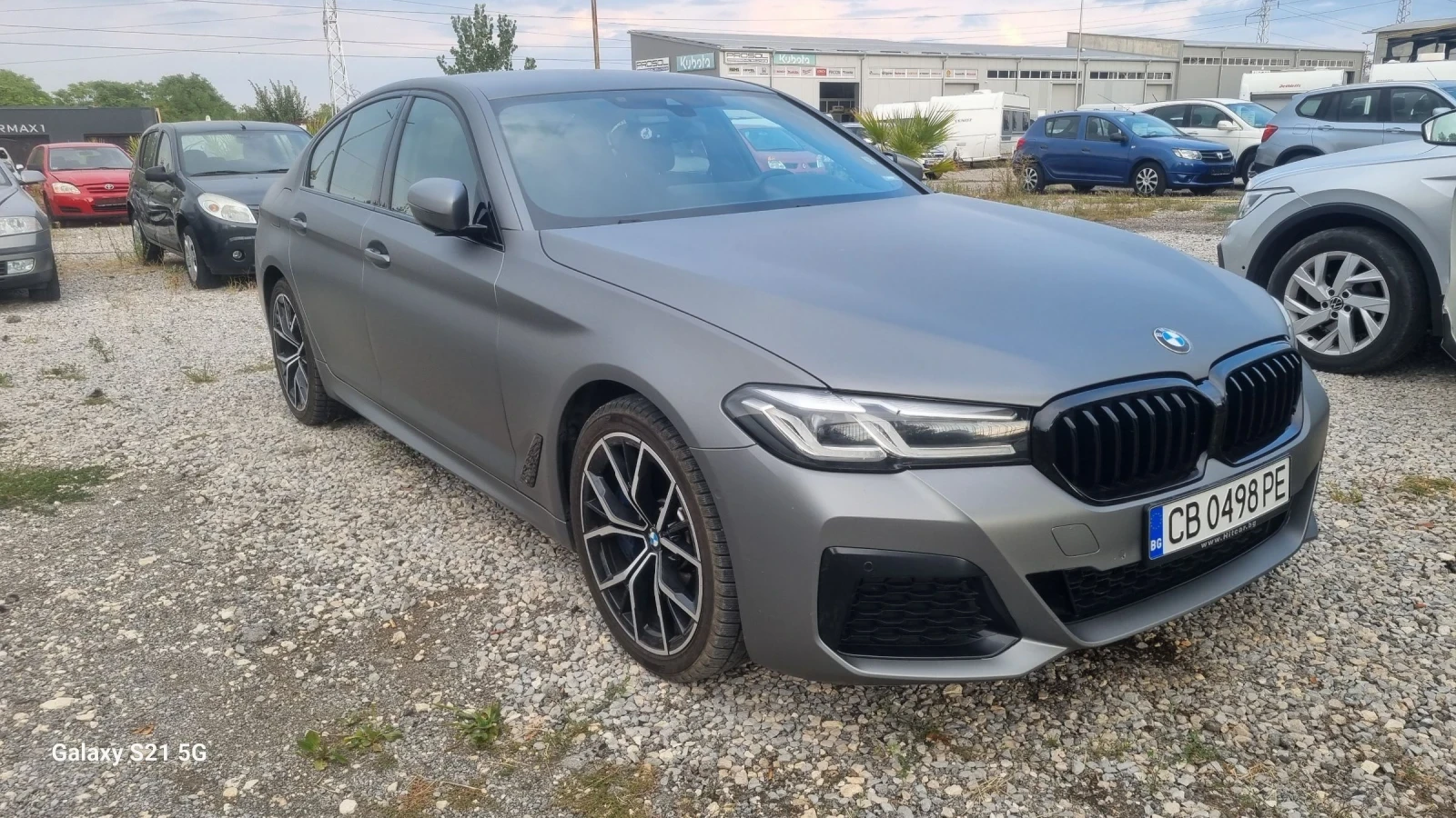 BMW 530 M530 - изображение 3