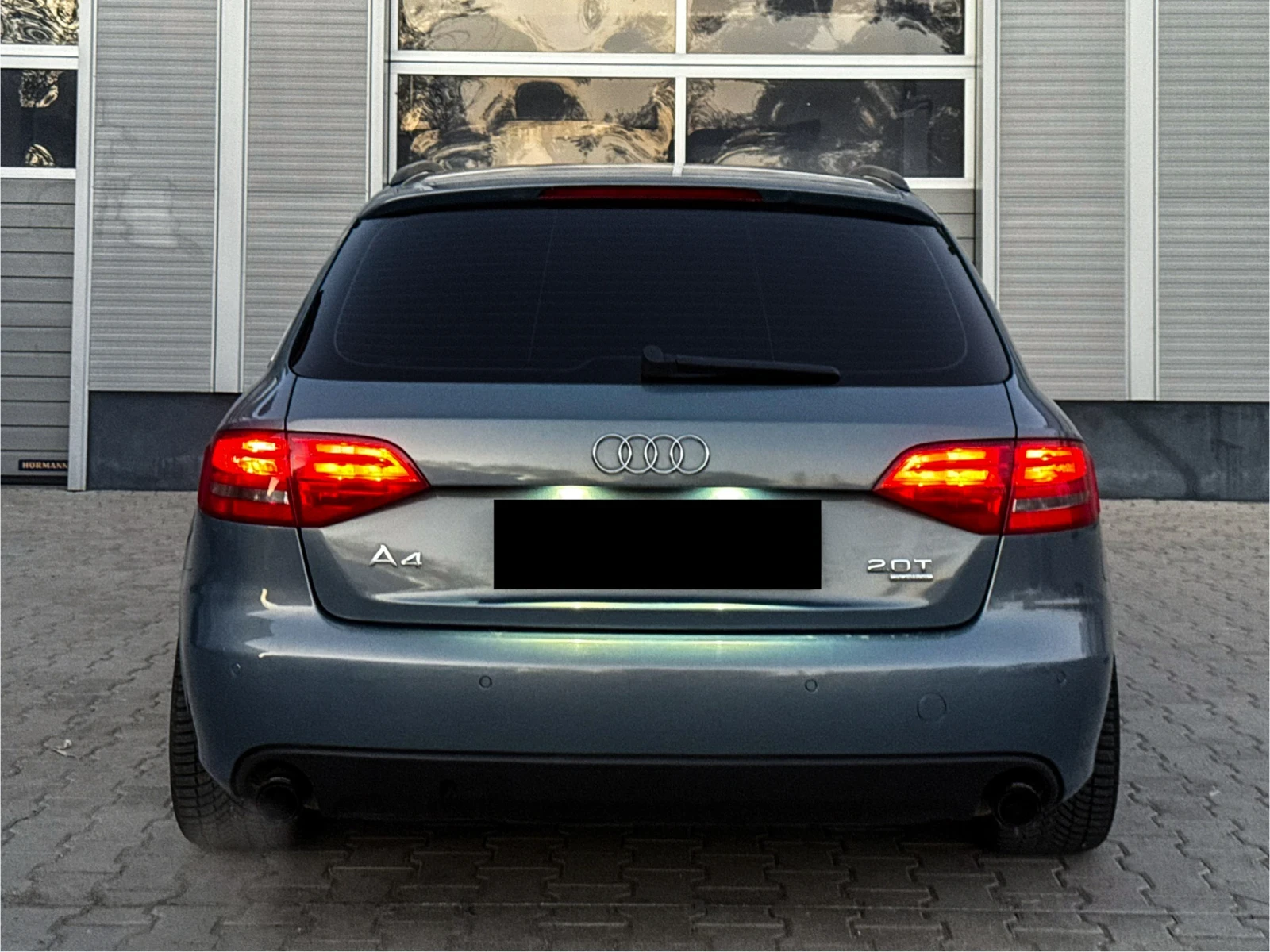 Audi A4 2.0* QUATTRO*  | Mobile.bg   5