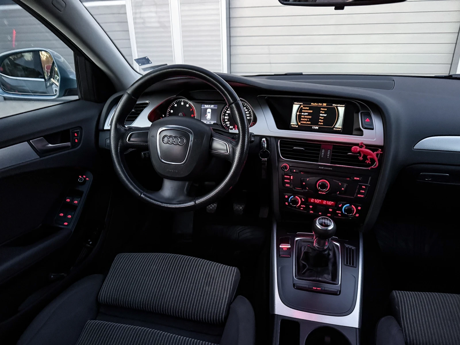 Audi A4 2.0* QUATTRO*  | Mobile.bg   8