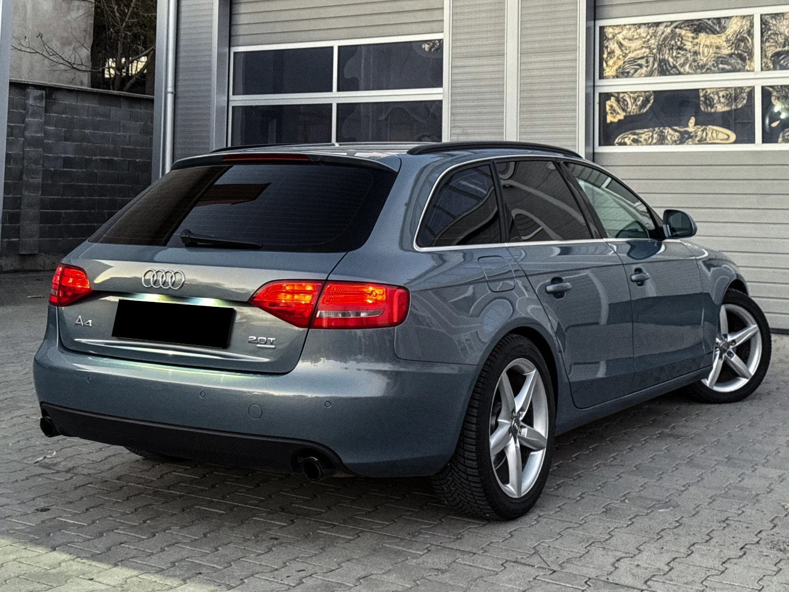 Audi A4 2.0* QUATTRO*  | Mobile.bg   4