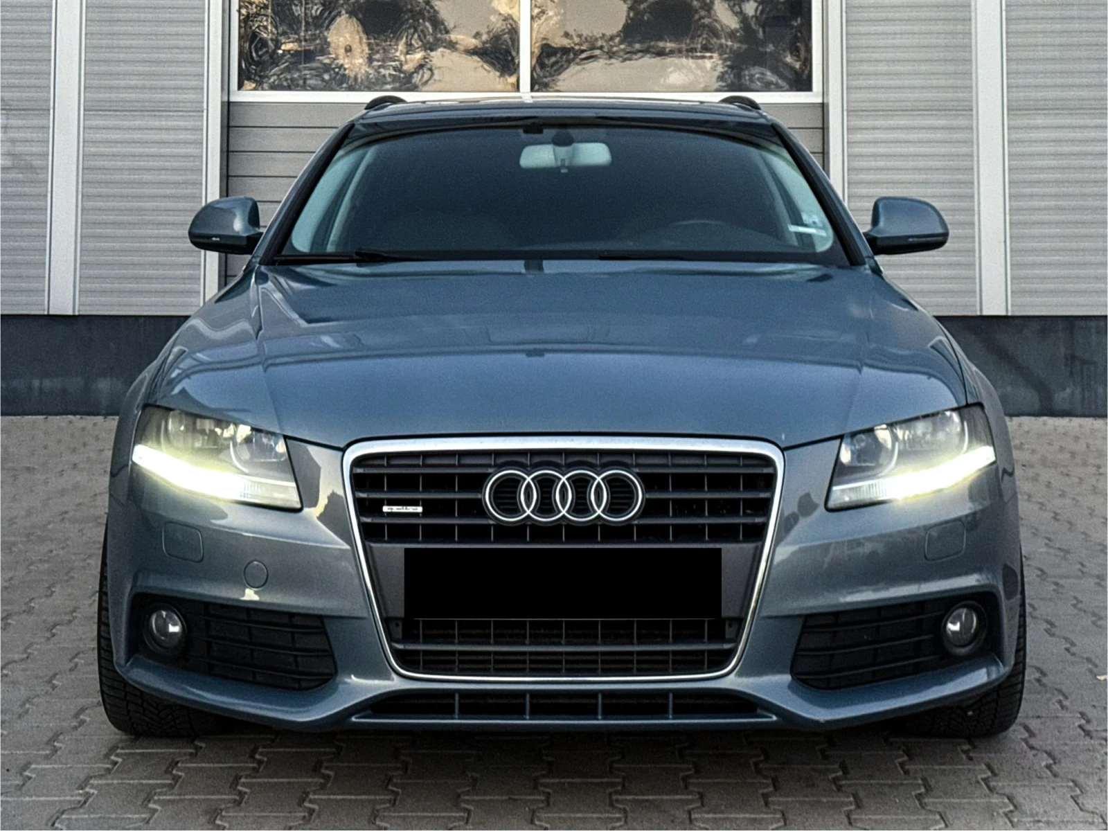 Audi A4 2.0* QUATTRO*  | Mobile.bg   1
