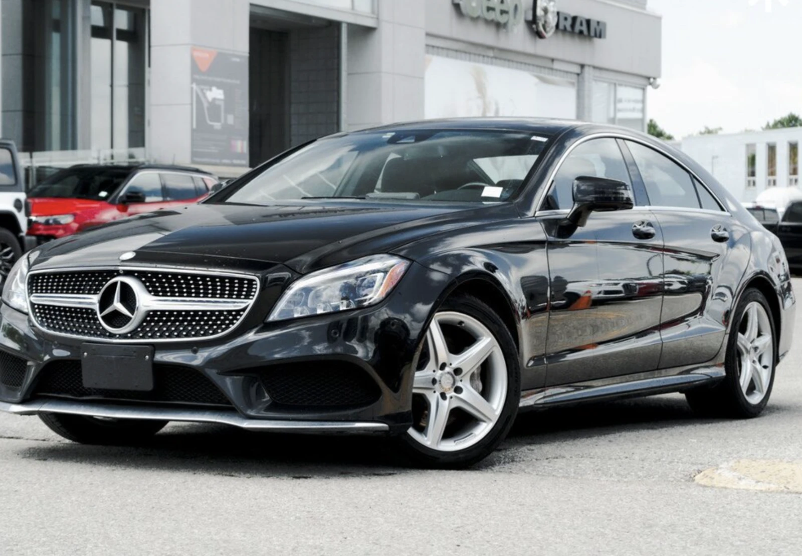 Mercedes-Benz CLS 400 4matic ;Sunroof ;Harman Kardon; 360 Cam - изображение 10