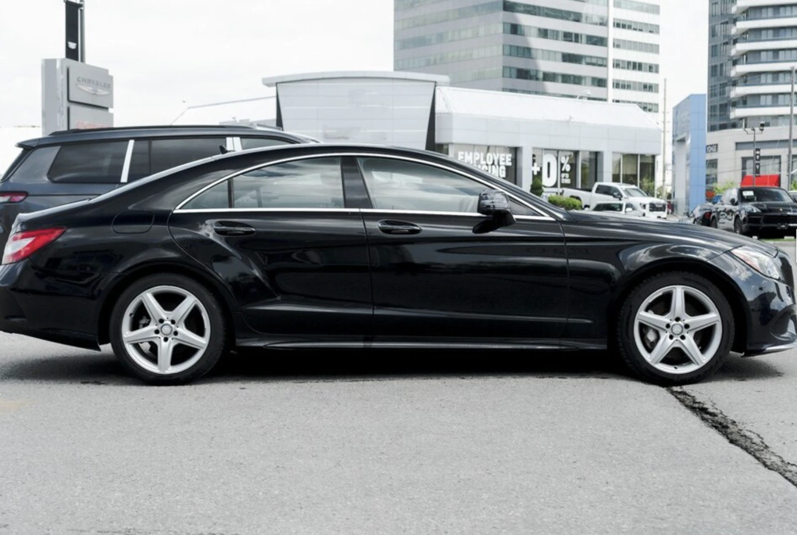 Mercedes-Benz CLS 400 4matic ;Sunroof ;Harman Kardon; 360 Cam - изображение 3