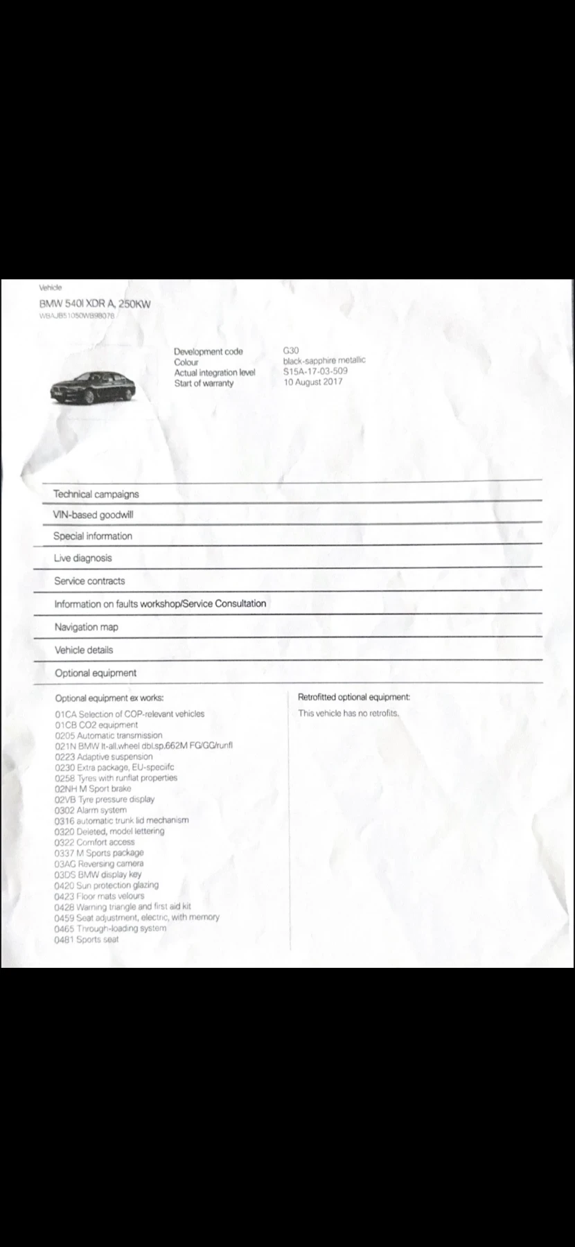 BMW 540 540i | Mobile.bg   13