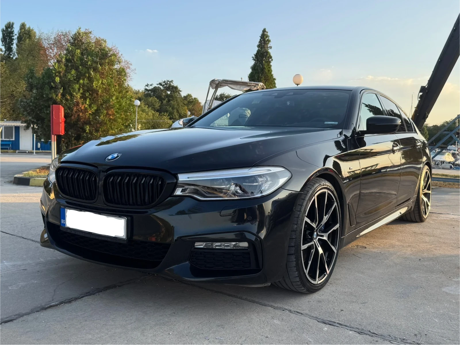 BMW 540 540i | Mobile.bg   1