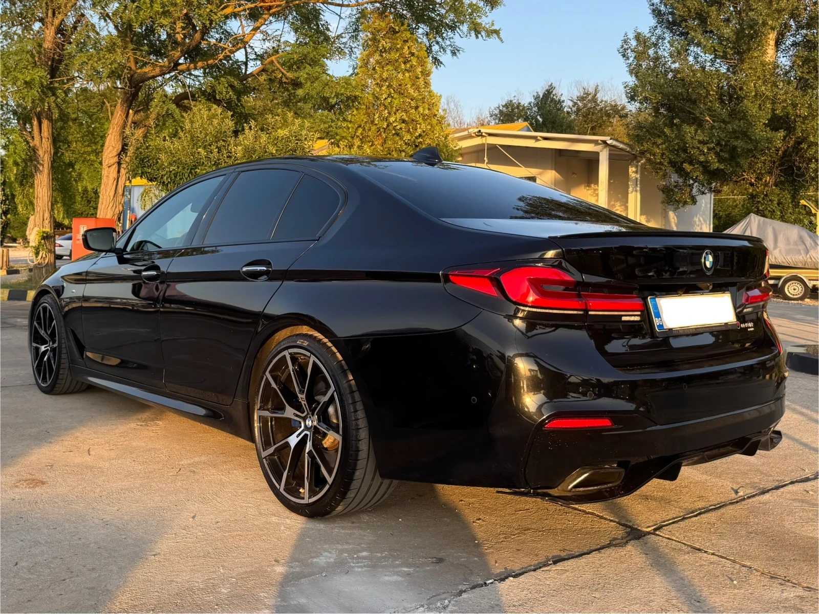 BMW 540 540i | Mobile.bg   6