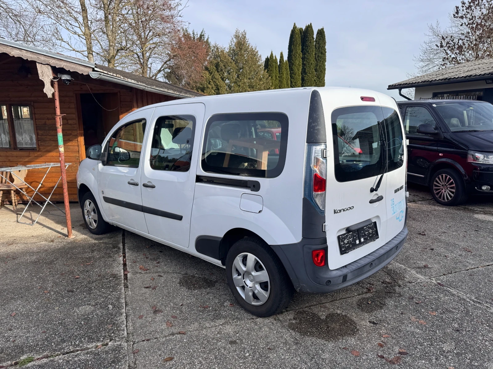 Renault Kangoo  - изображение 7
