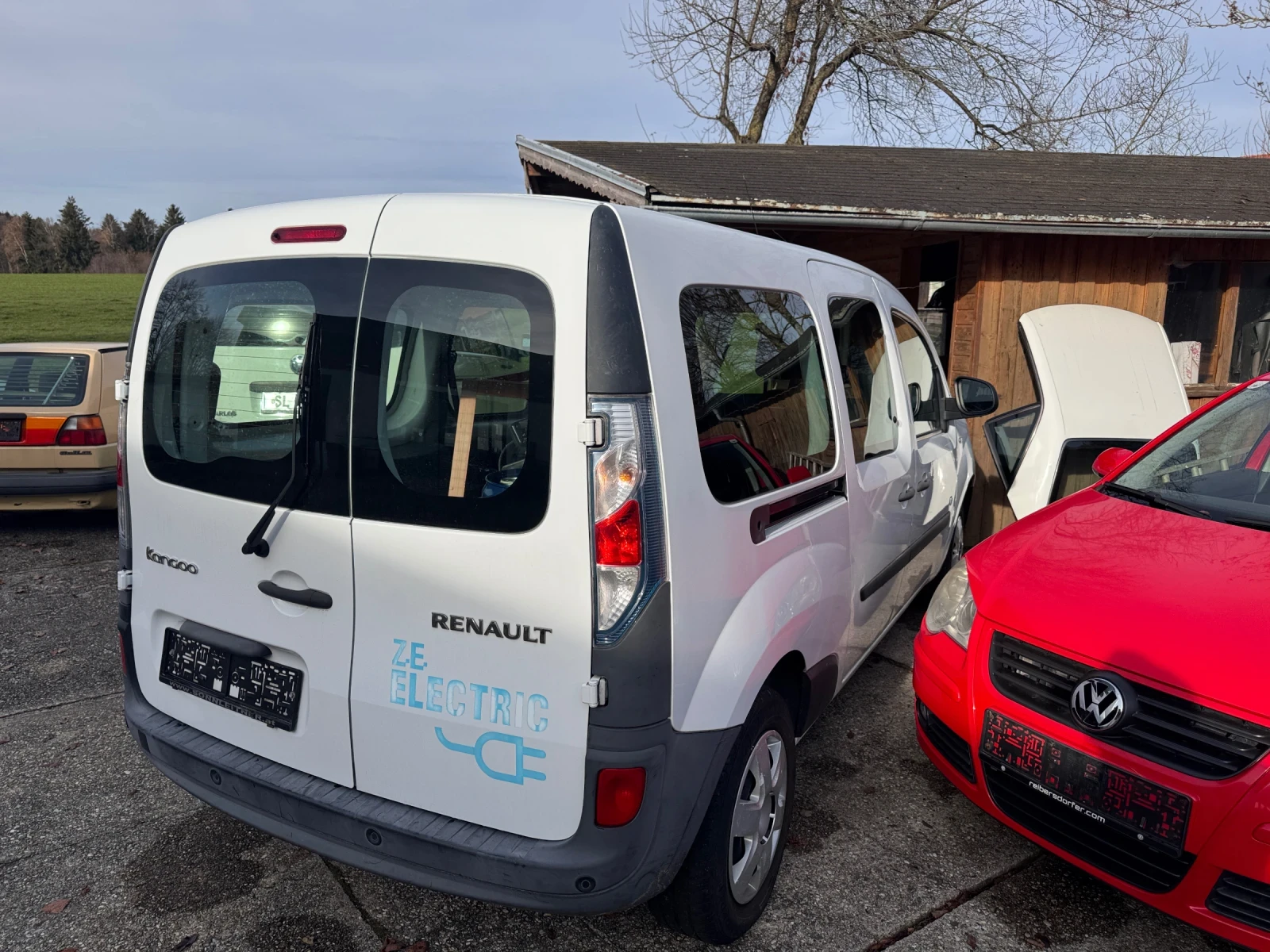 Renault Kangoo  - изображение 3