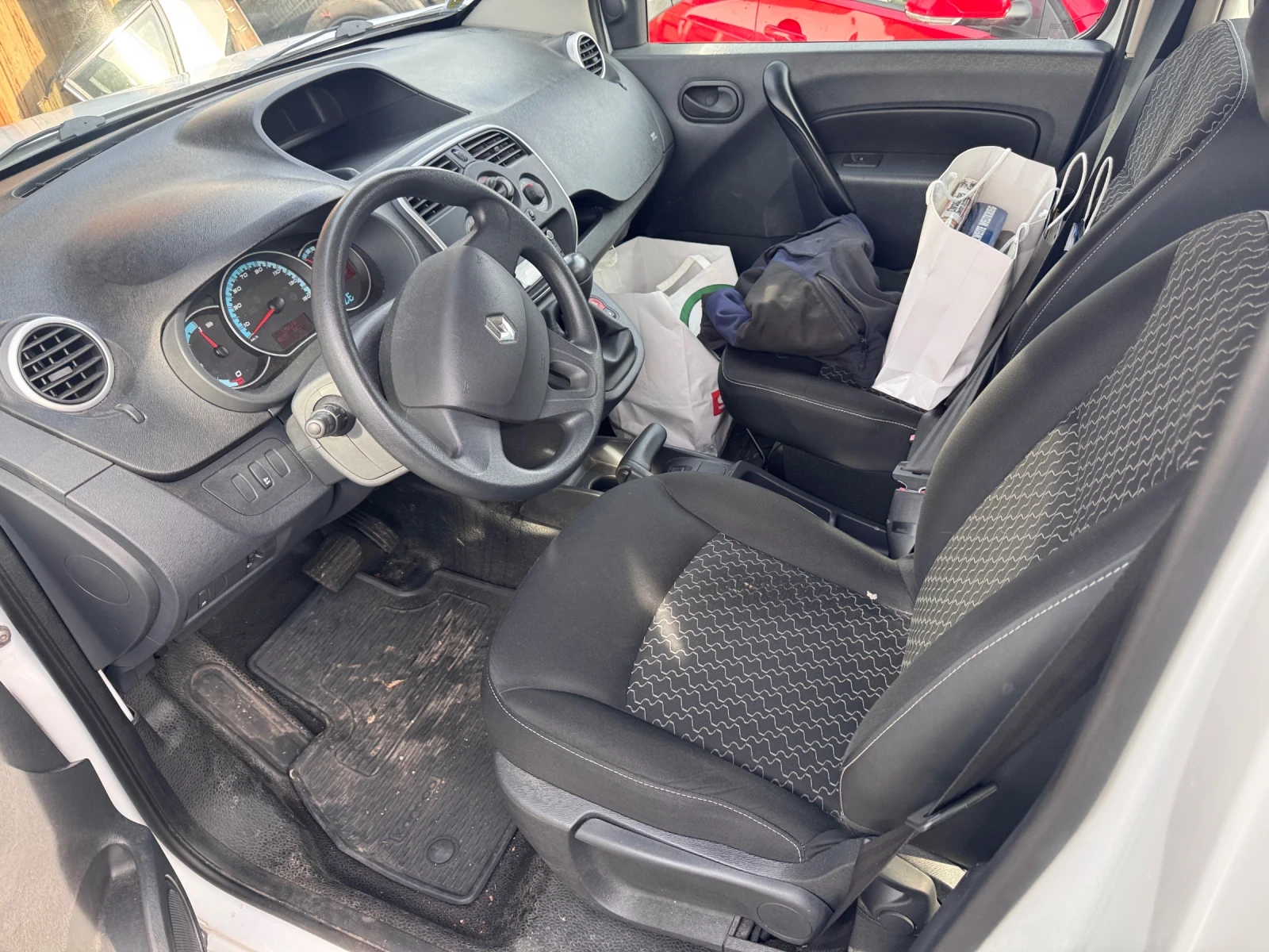 Renault Kangoo  - изображение 8