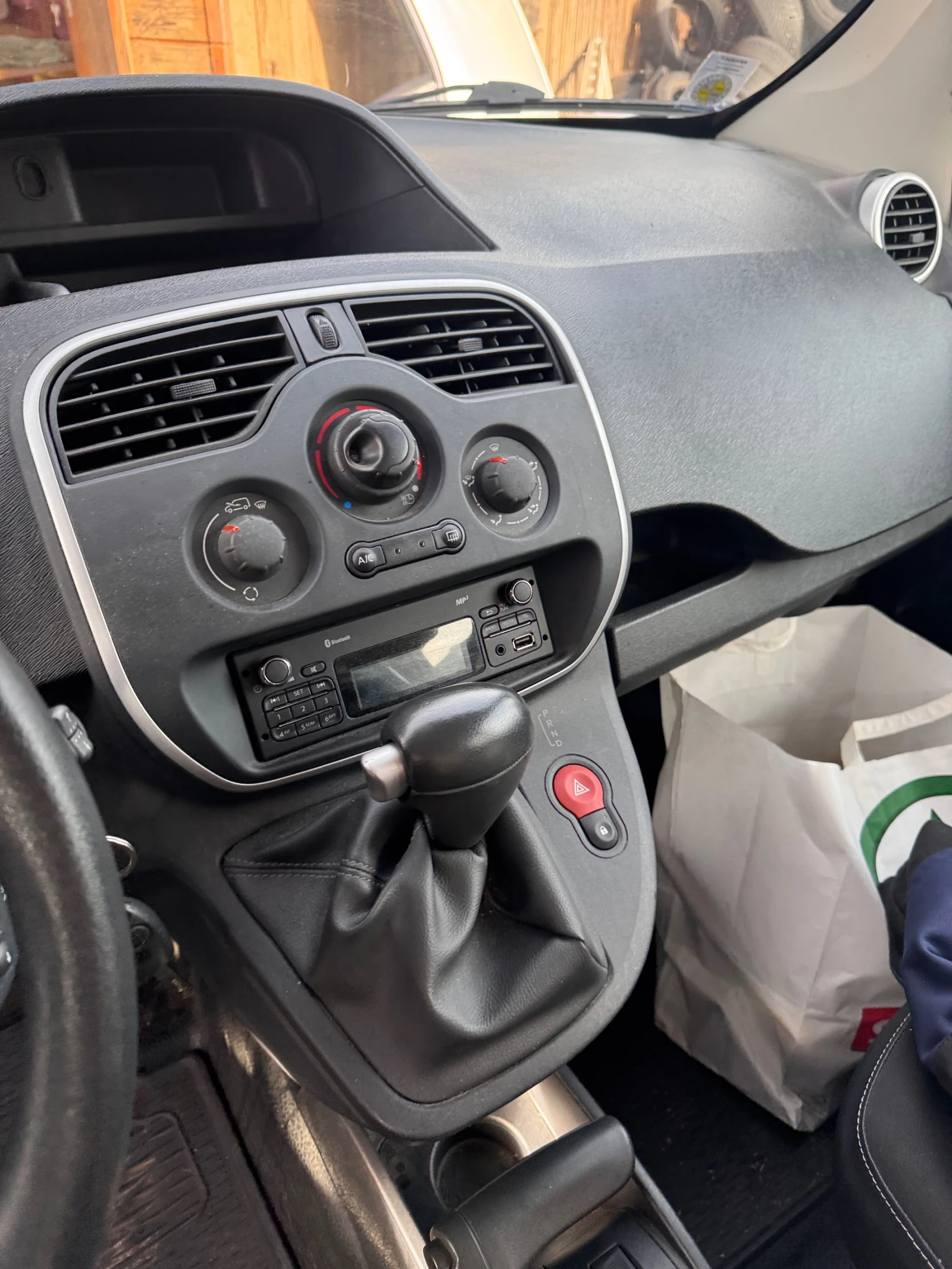 Renault Kangoo  - изображение 5