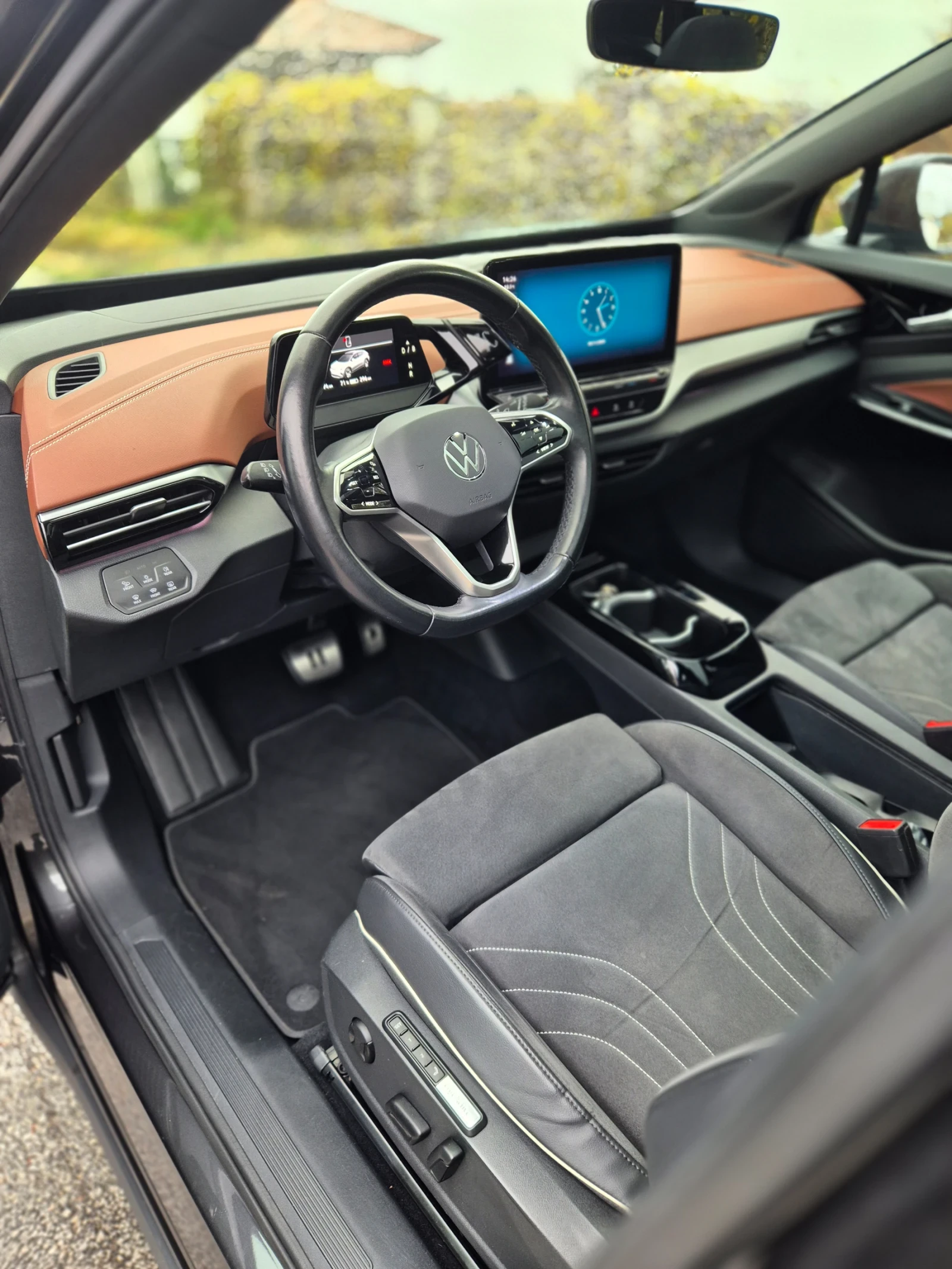 VW ID.4 PRO/82Kw/Full - изображение 10