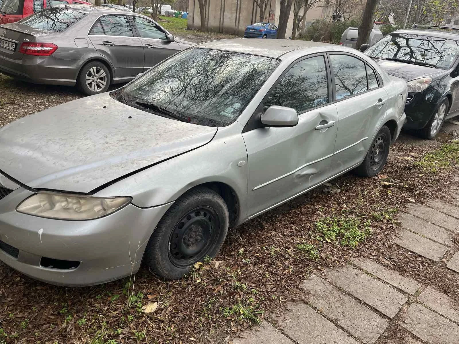 Mazda 6 2.0  | Mobile.bg   2