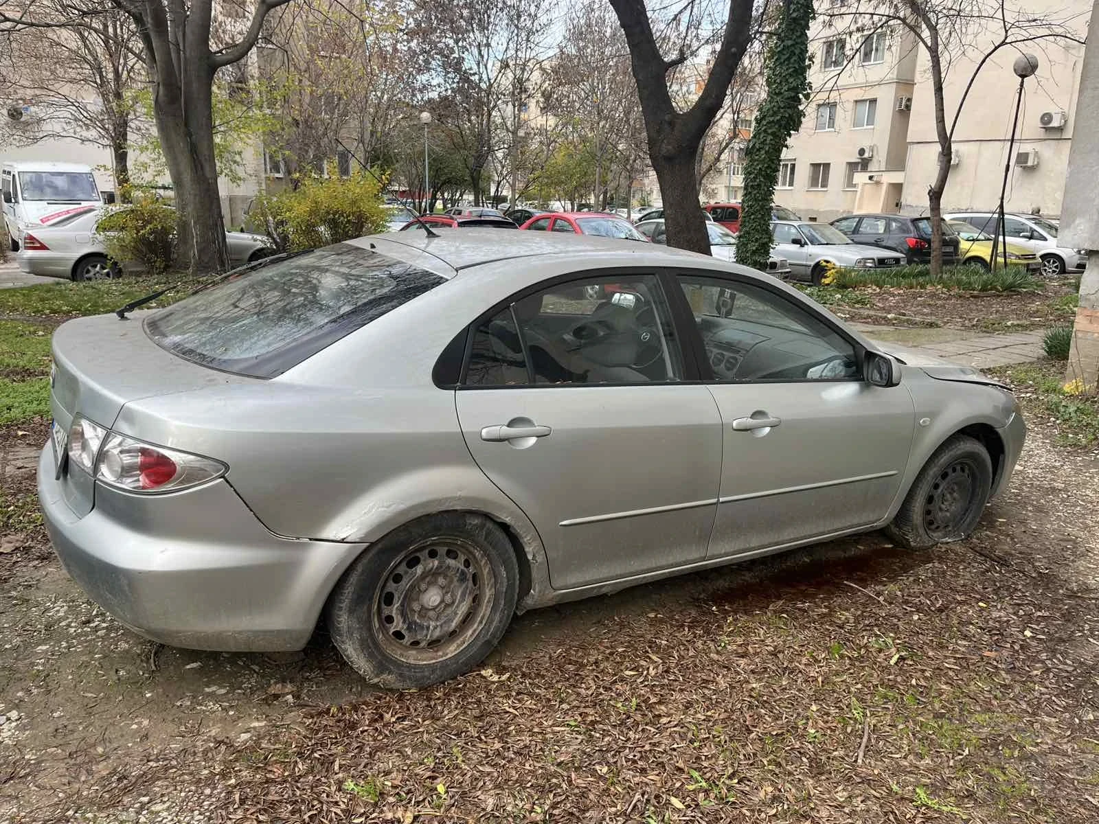 Mazda 6 2.0  | Mobile.bg   3