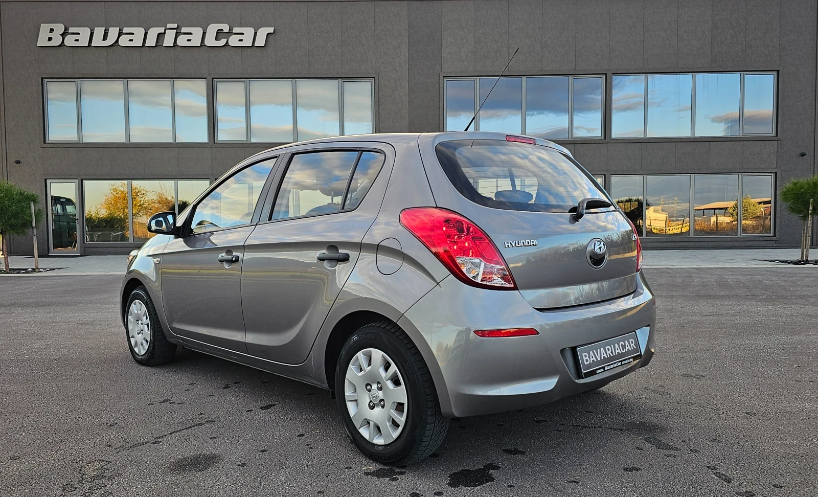 Hyundai I20 Germany* Klima* 1.2 Benzin 86ps* Euro 5* 94 000km. | Mobile.bg   6