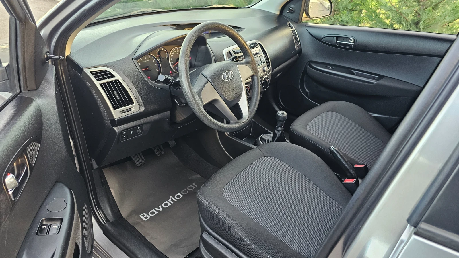 Hyundai I20 Germany* Klima* 1.2 Benzin 86ps* Euro 5* 94 000km. | Mobile.bg   7