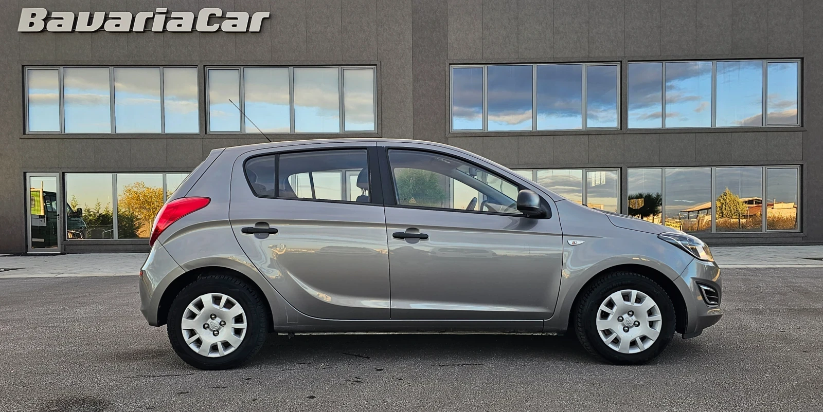 Hyundai I20 Germany* Klima* 1.2 Benzin 86ps* Euro 5* 94 000km. | Mobile.bg   4