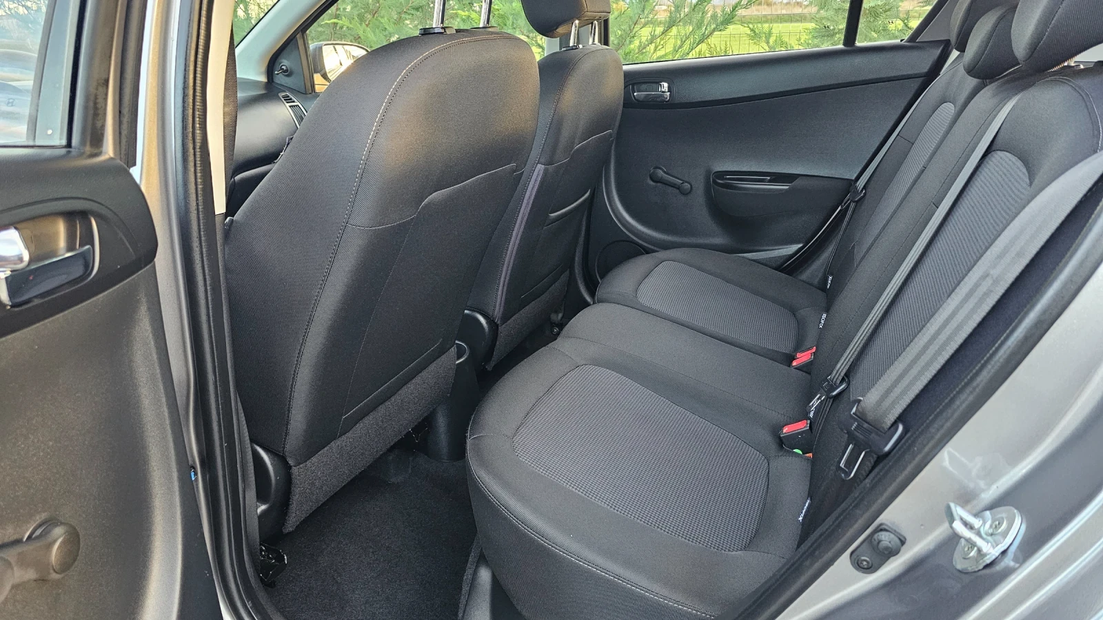 Hyundai I20 Germany* Klima* 1.2 Benzin 86ps* Euro 5* 94 000km. | Mobile.bg   10