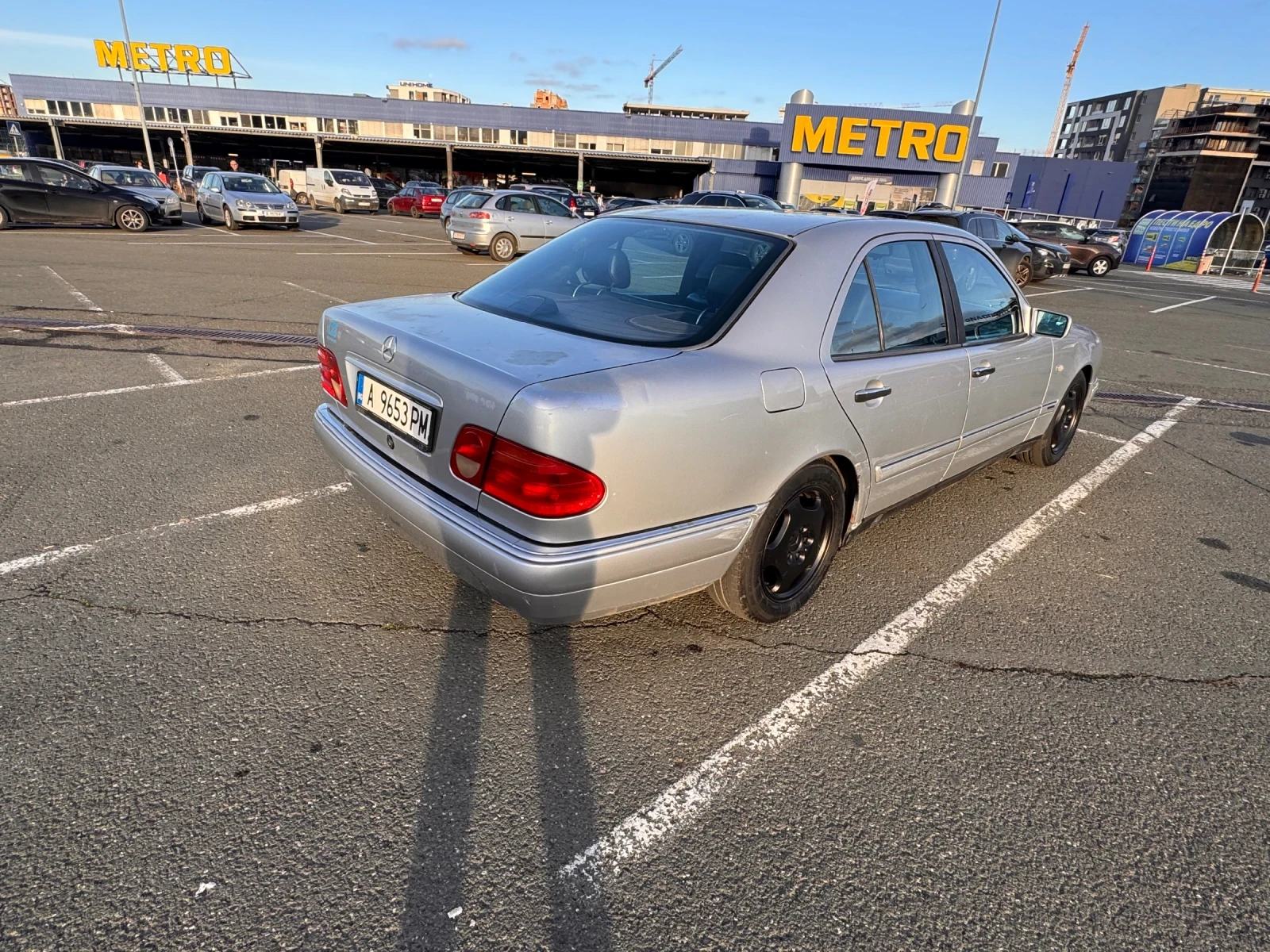 Mercedes-Benz E 250  - изображение 3