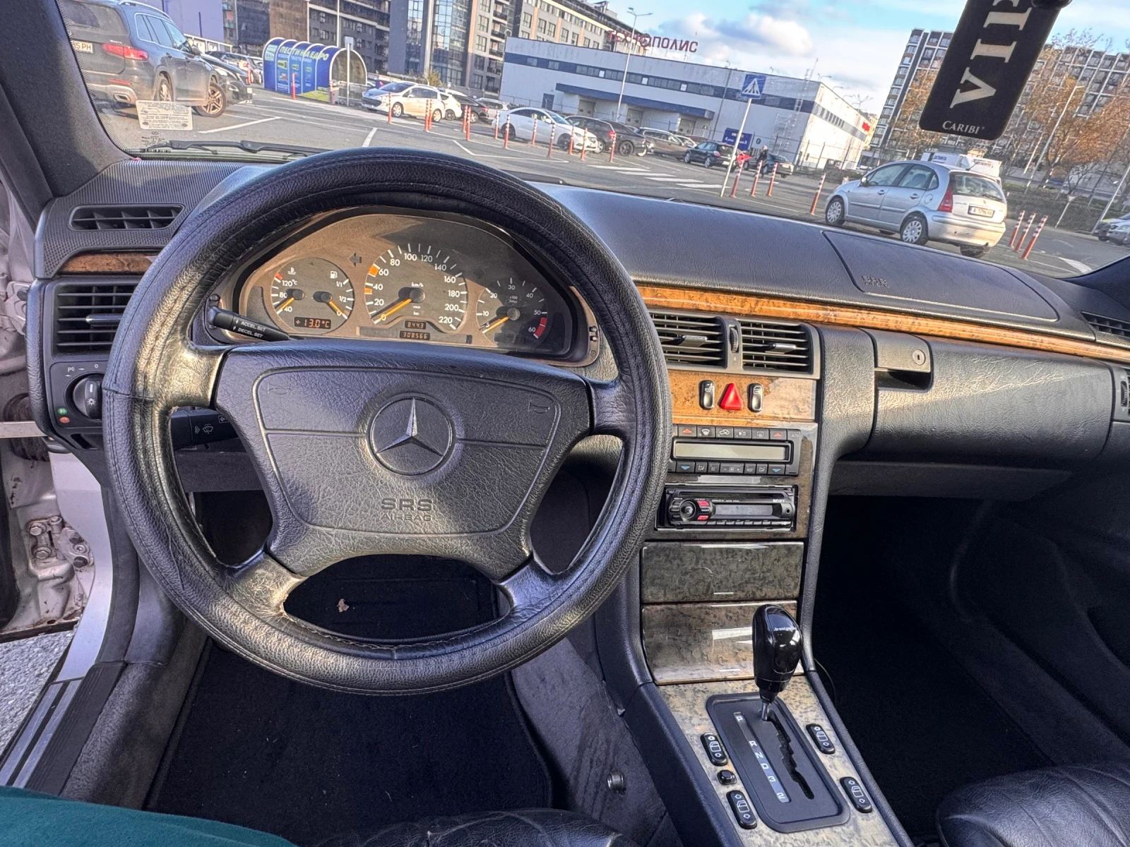 Mercedes-Benz E 250  - изображение 8
