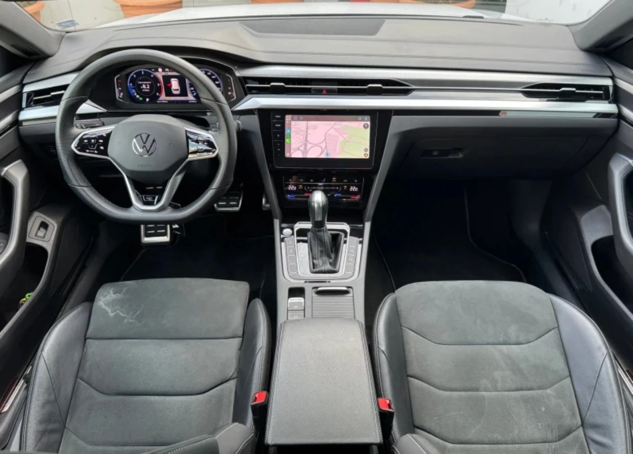VW Arteon SB R-Line 2.0 TDI SCR DSG - изображение 5