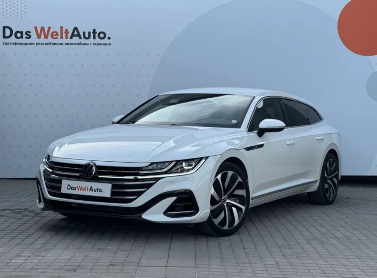 VW Arteon SB R-Line 2.0 TDI SCR DSG | Mobile.bg   1