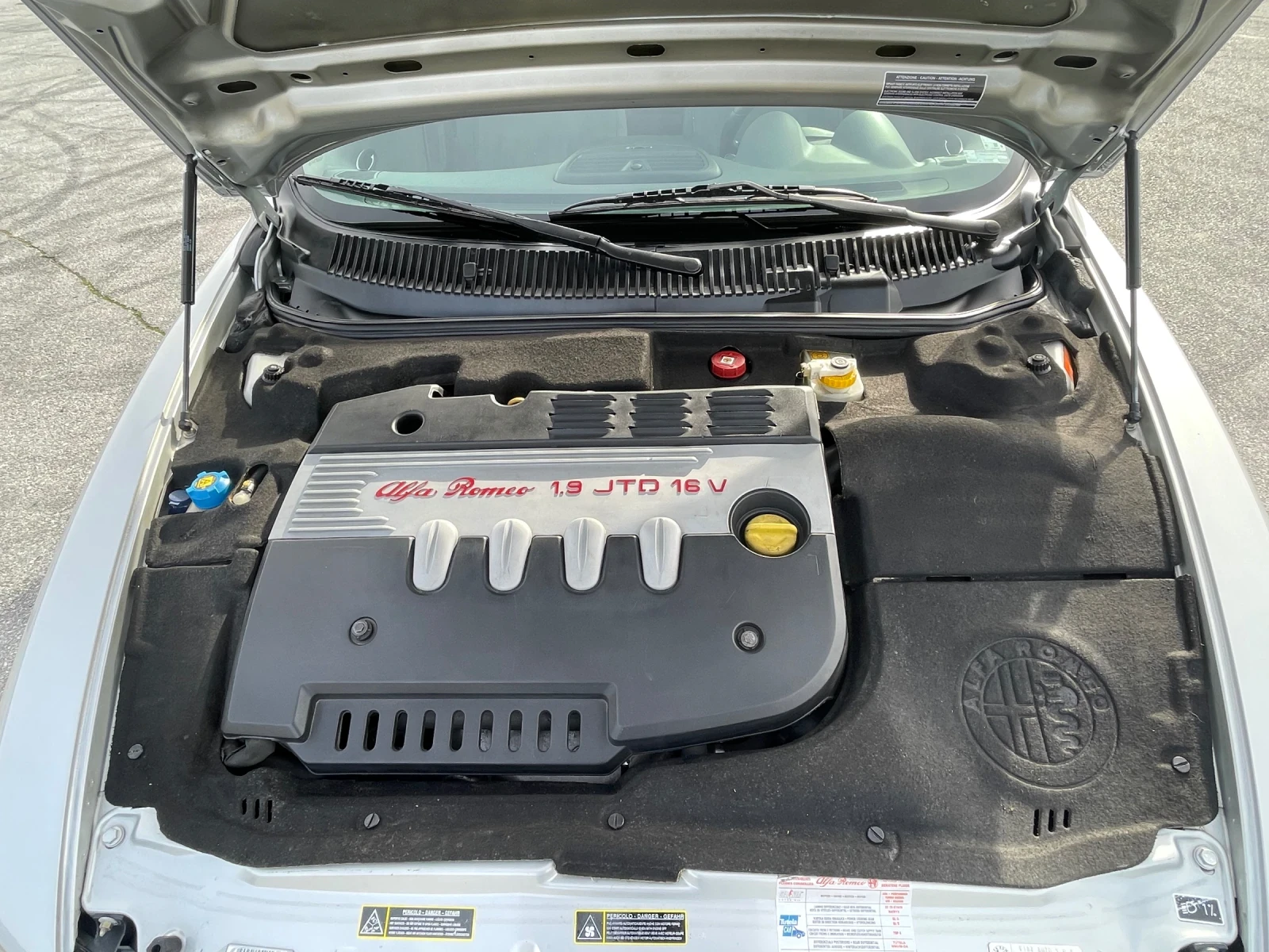 Alfa Romeo Crosswagon q4 1.9 JTD | Mobile.bg � ����������� 10