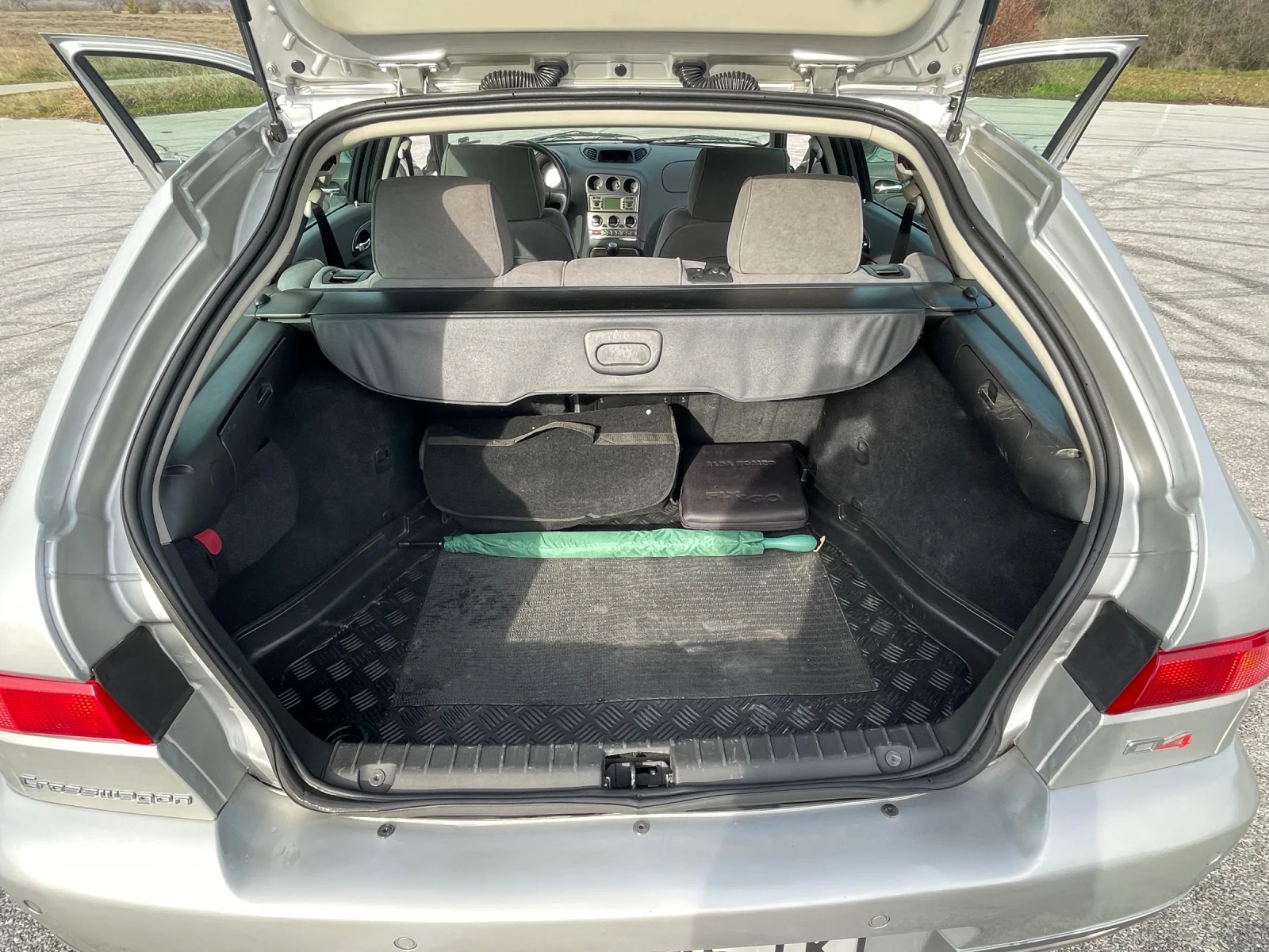Alfa Romeo Crosswagon q4 1.9 JTD | Mobile.bg � ����������� 8