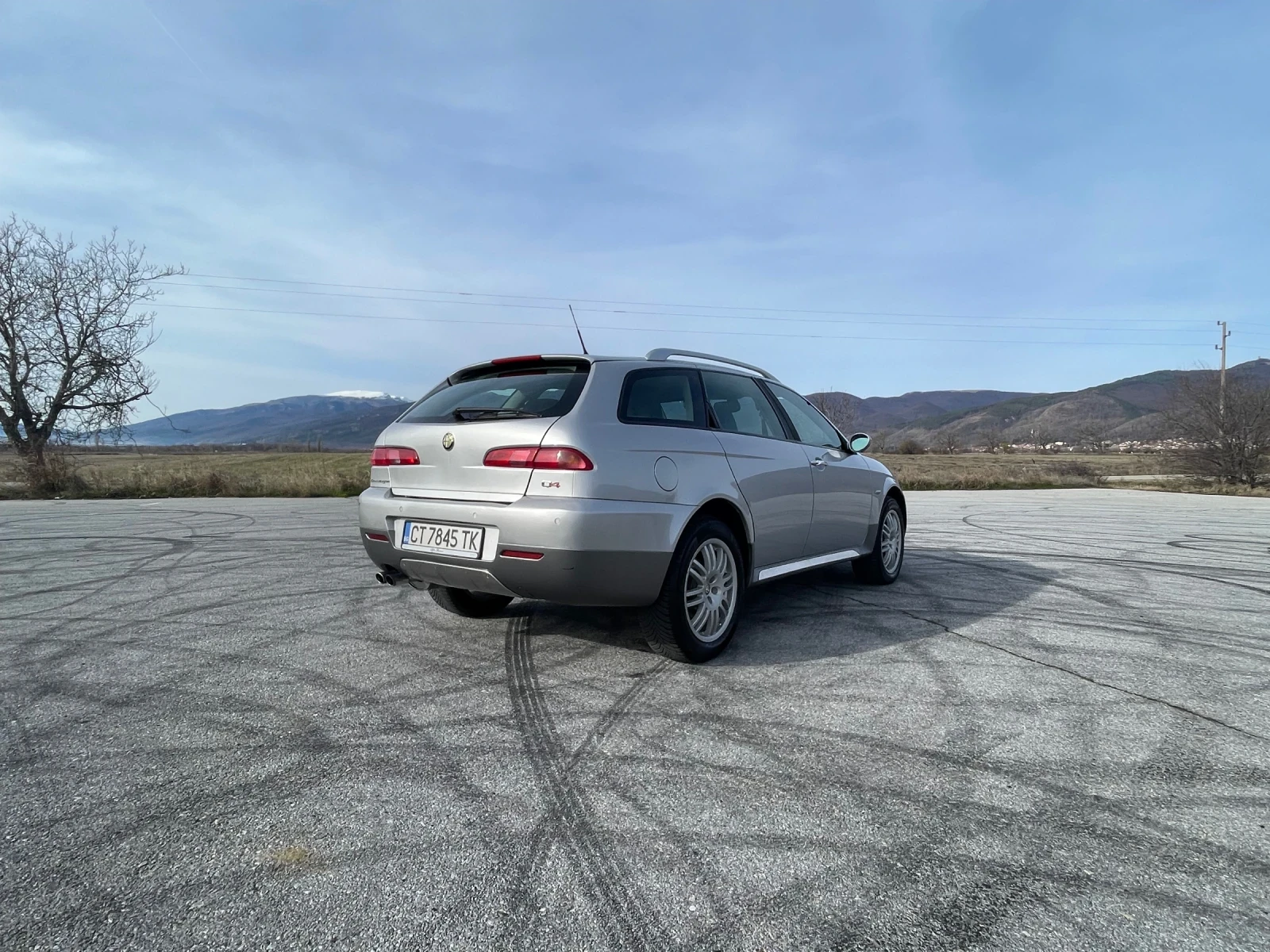 Alfa Romeo Crosswagon q4 1.9 JTD | Mobile.bg � ����������� 3