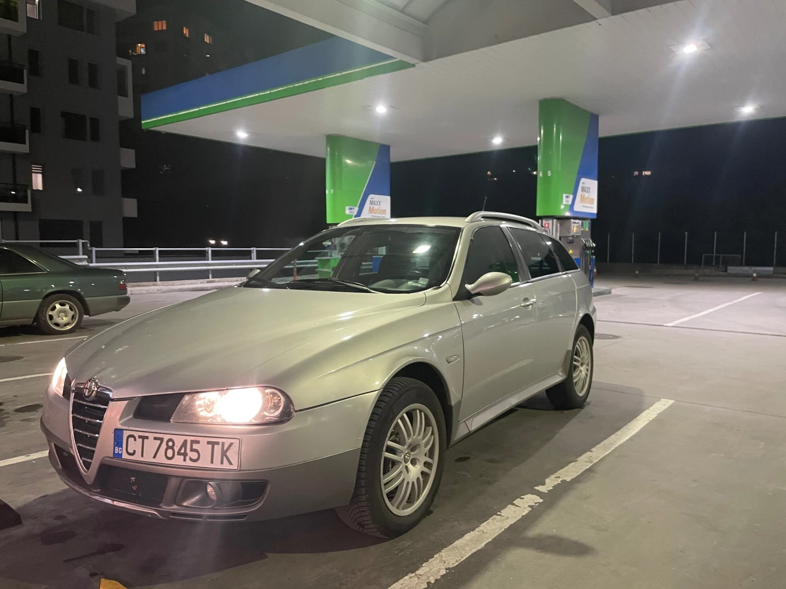 Alfa Romeo Crosswagon q4 1.9 JTD - изображение 4