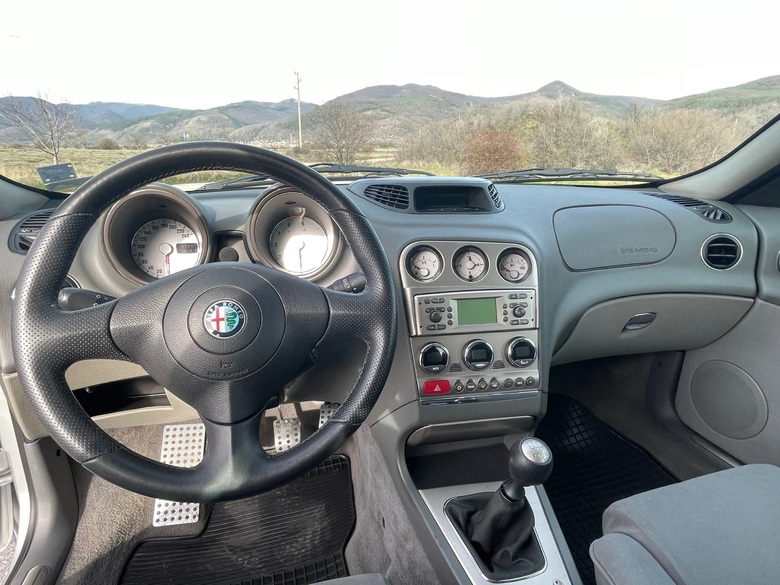 Alfa Romeo Crosswagon q4 1.9 JTD | Mobile.bg � ����������� 11