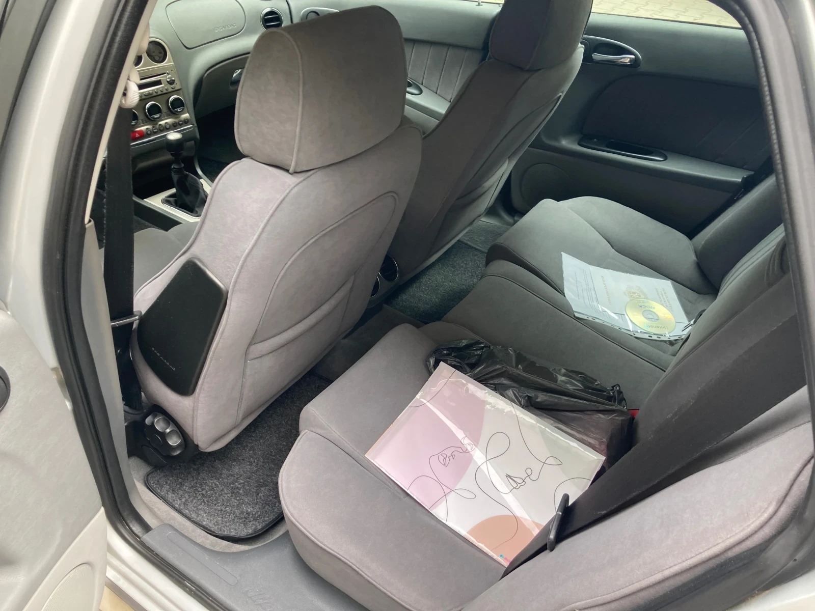 Alfa Romeo Crosswagon q4 1.9 JTD - изображение 8