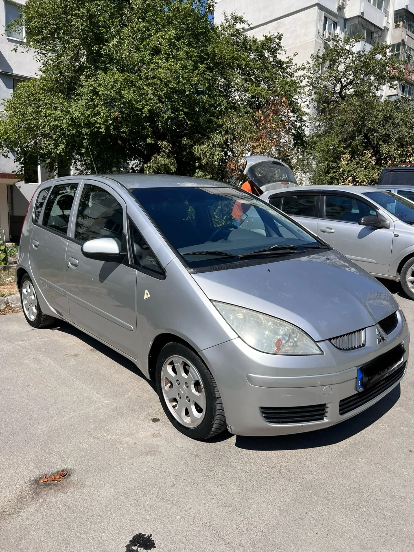 Mitsubishi Colt  - изображение 3