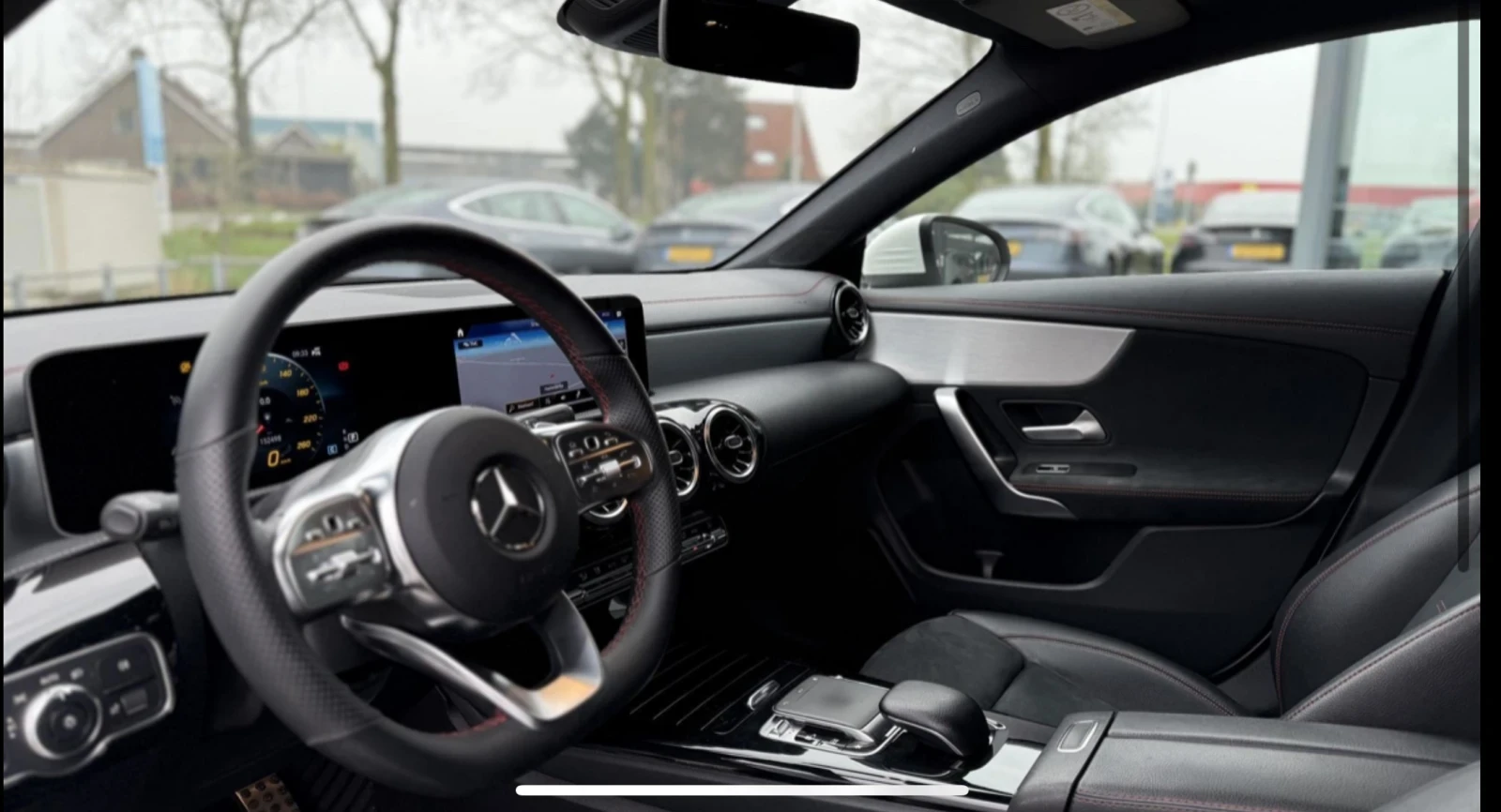 Mercedes-Benz CLA 200  - изображение 6